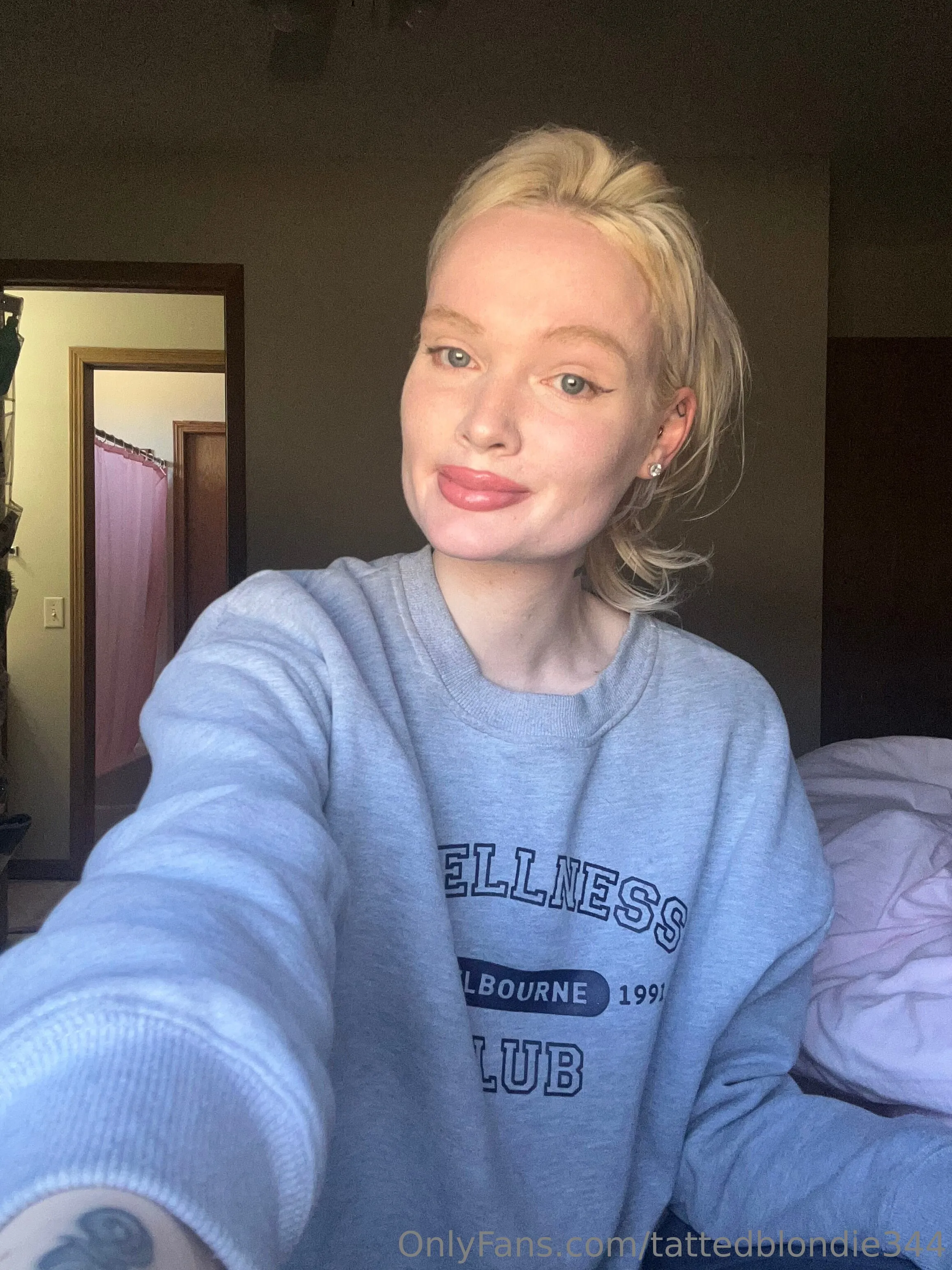 Stella @tattedblondie344 anal porn