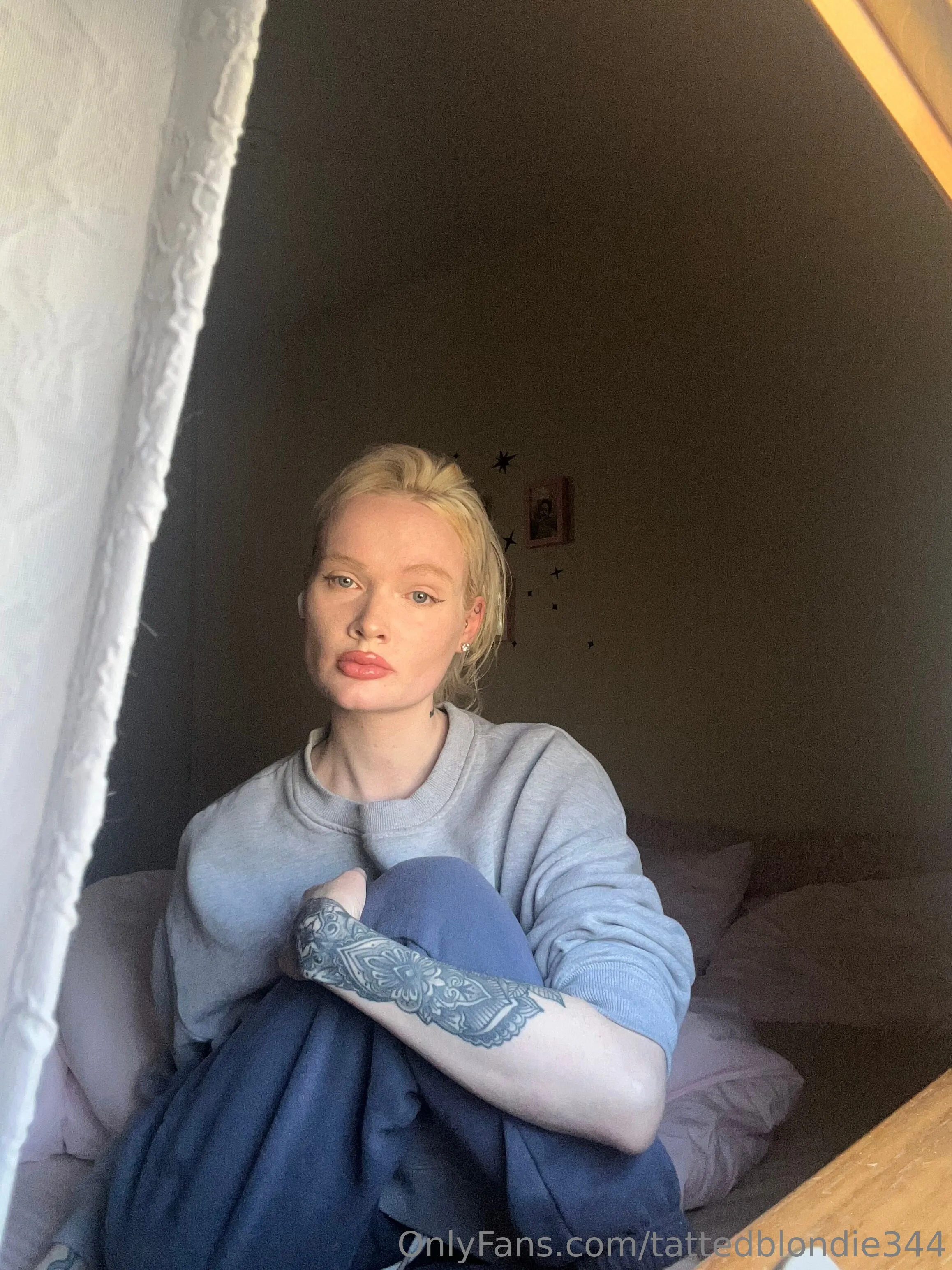 I want get naughty with you ;) 