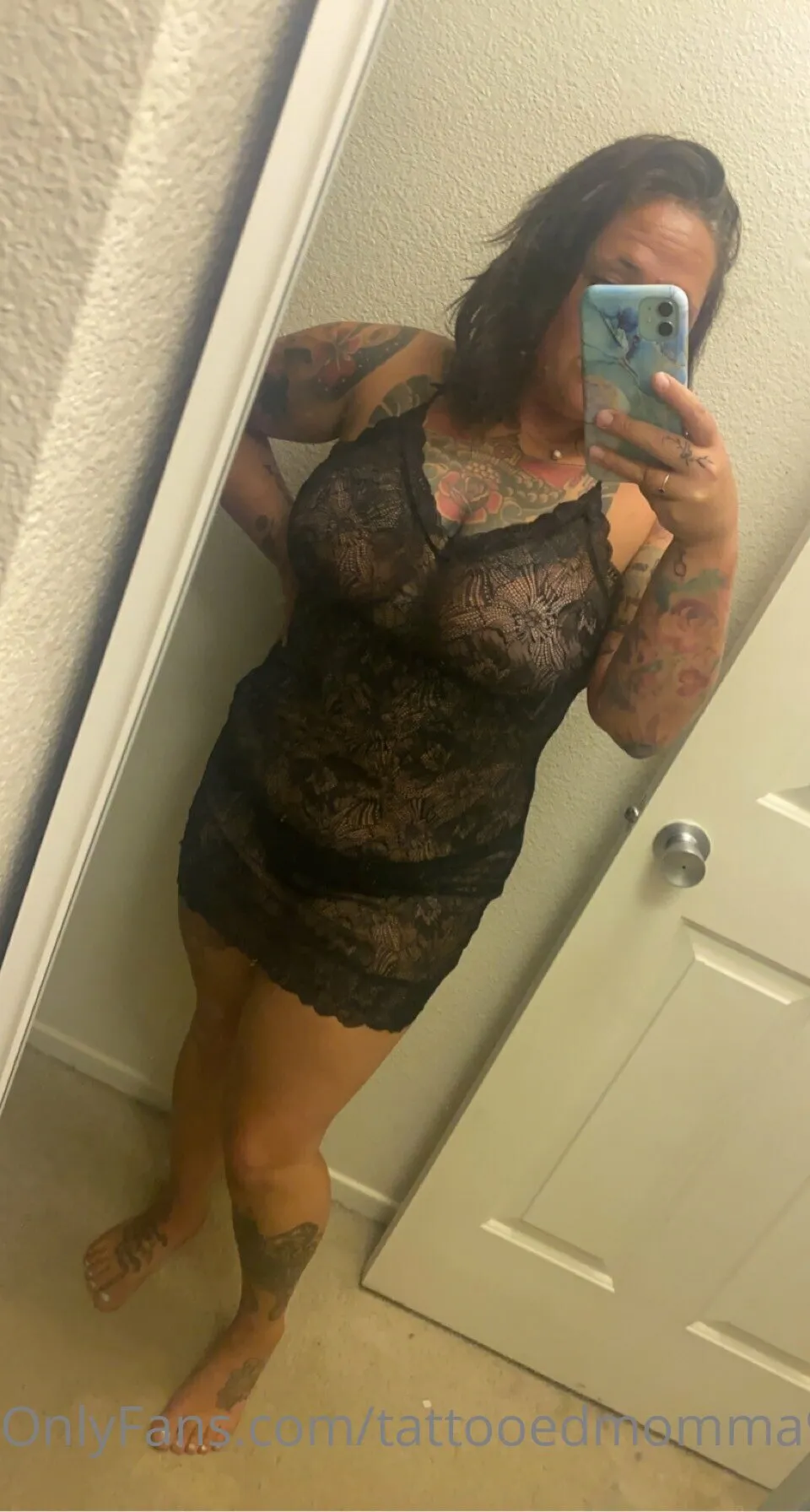 Tattooedmomma93 nudes