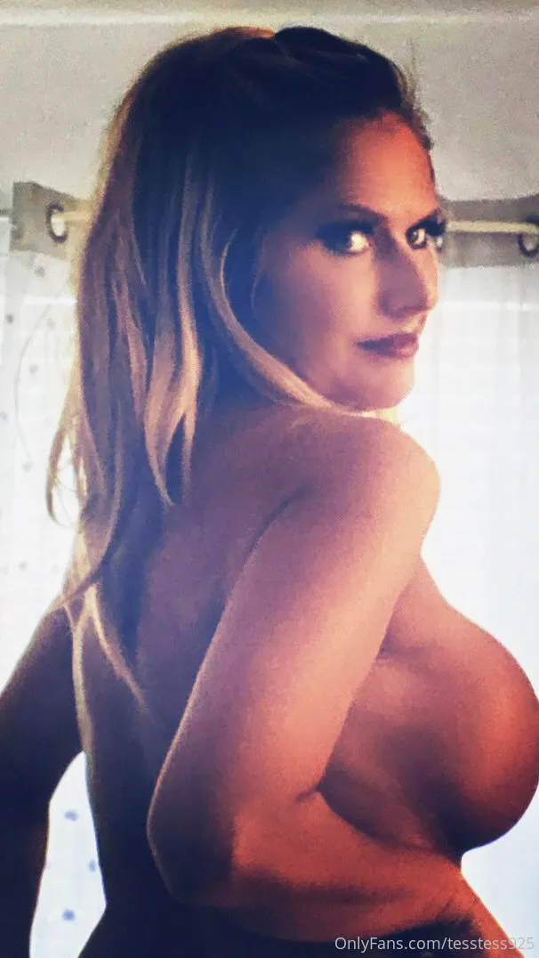 Tess @tesstess925 welcome to the party