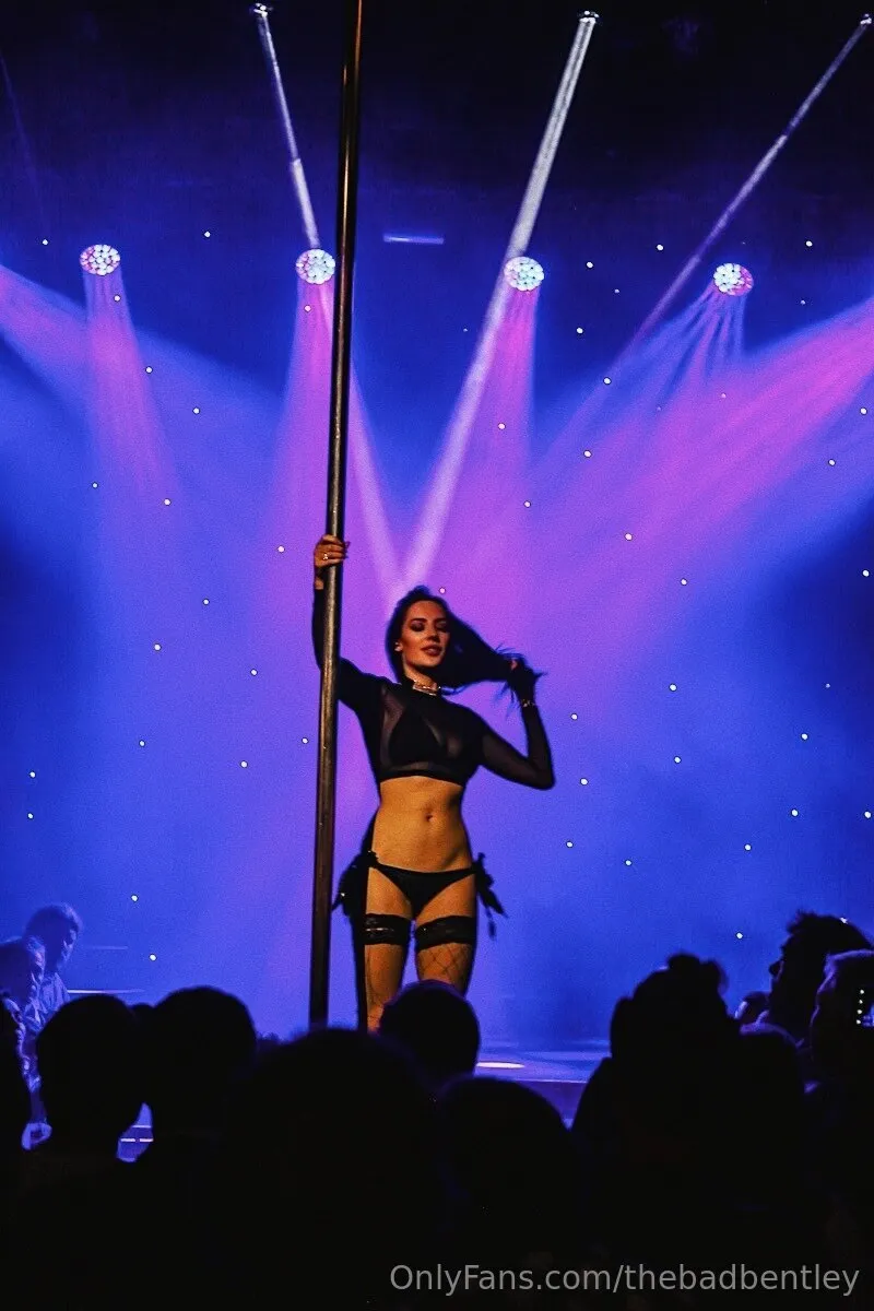 Samantha Bentley pregnant