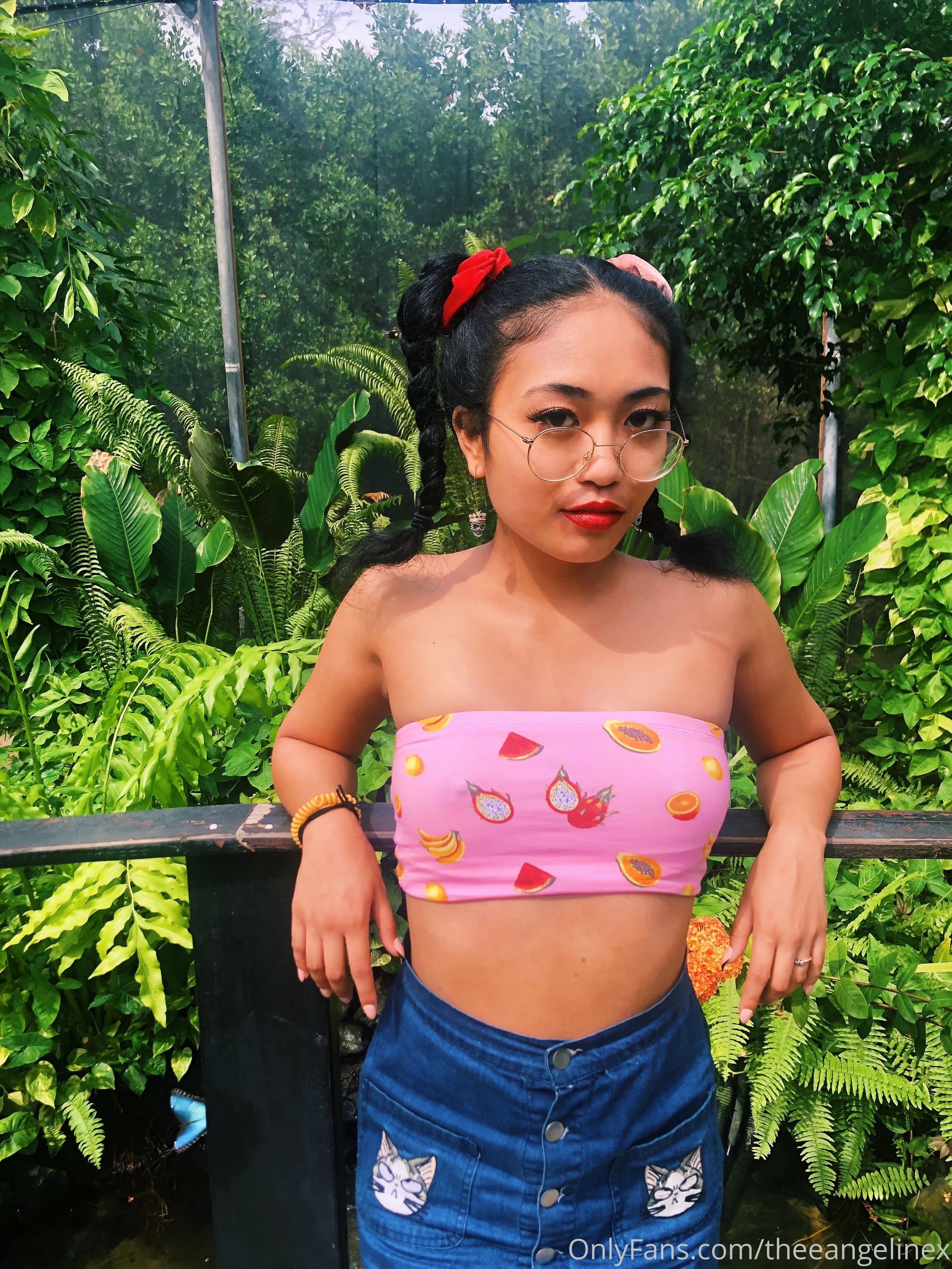 Angeline X @theeangelinex leak