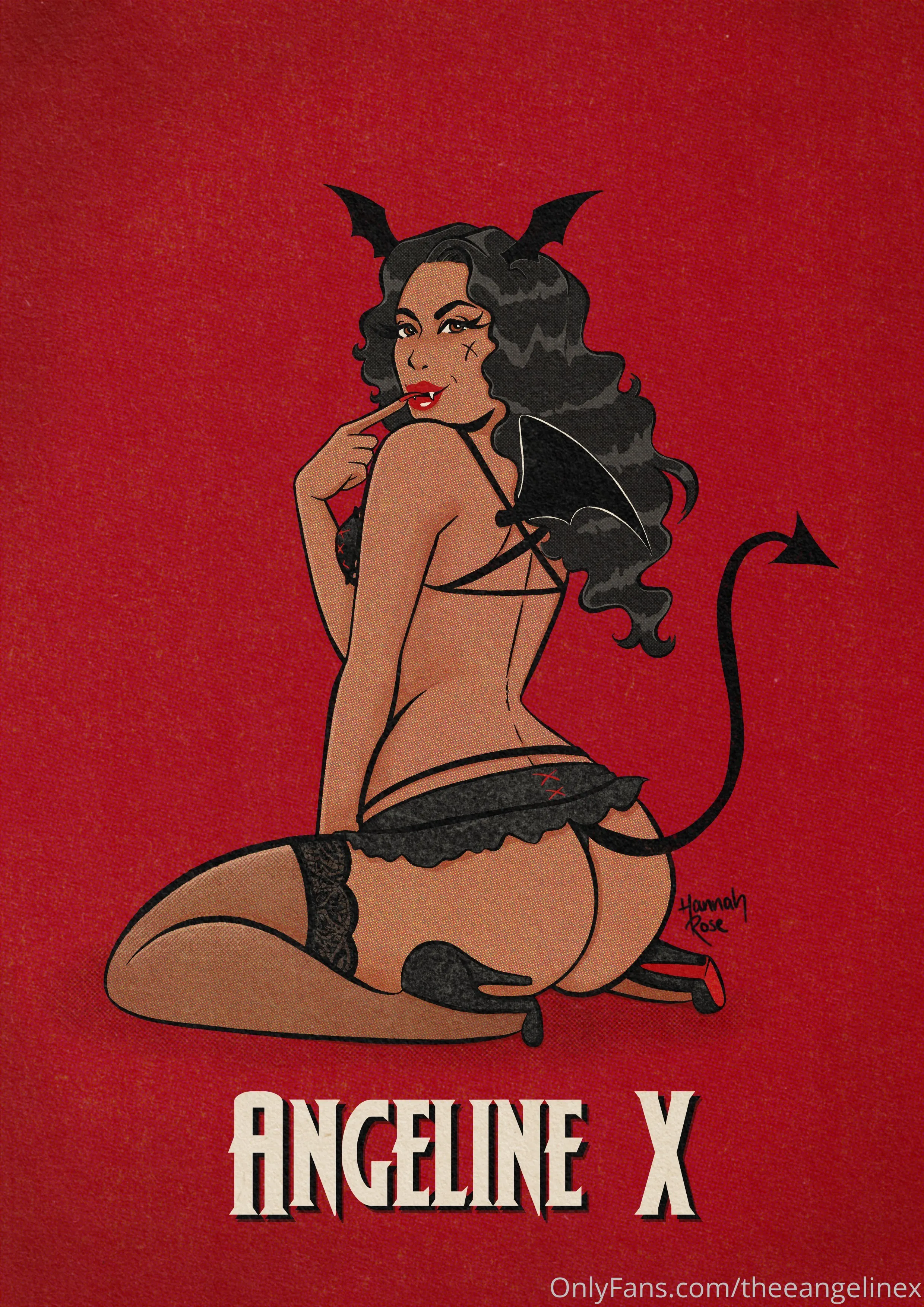 Angeline X @theeangelinex mom porn