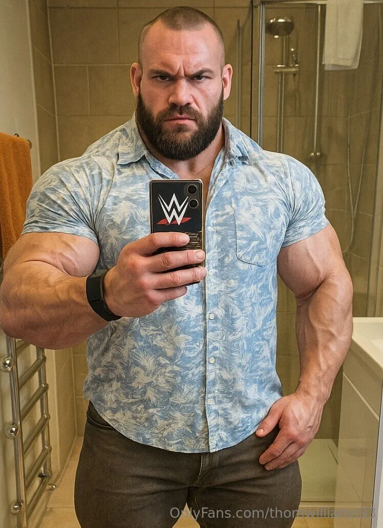 Thomas Williams porn leaks