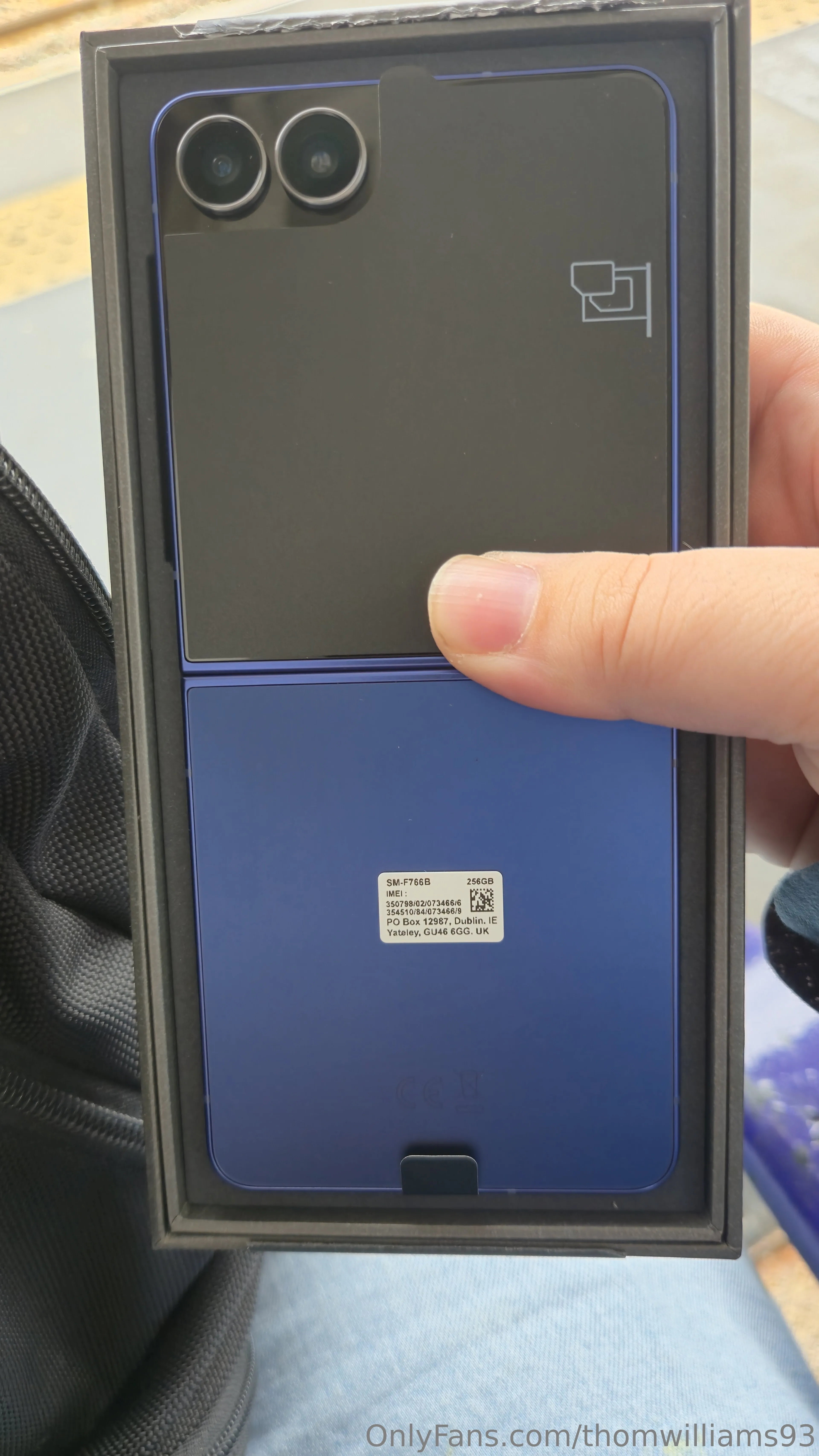 Thomas Williams @thomwilliams93 nude pics