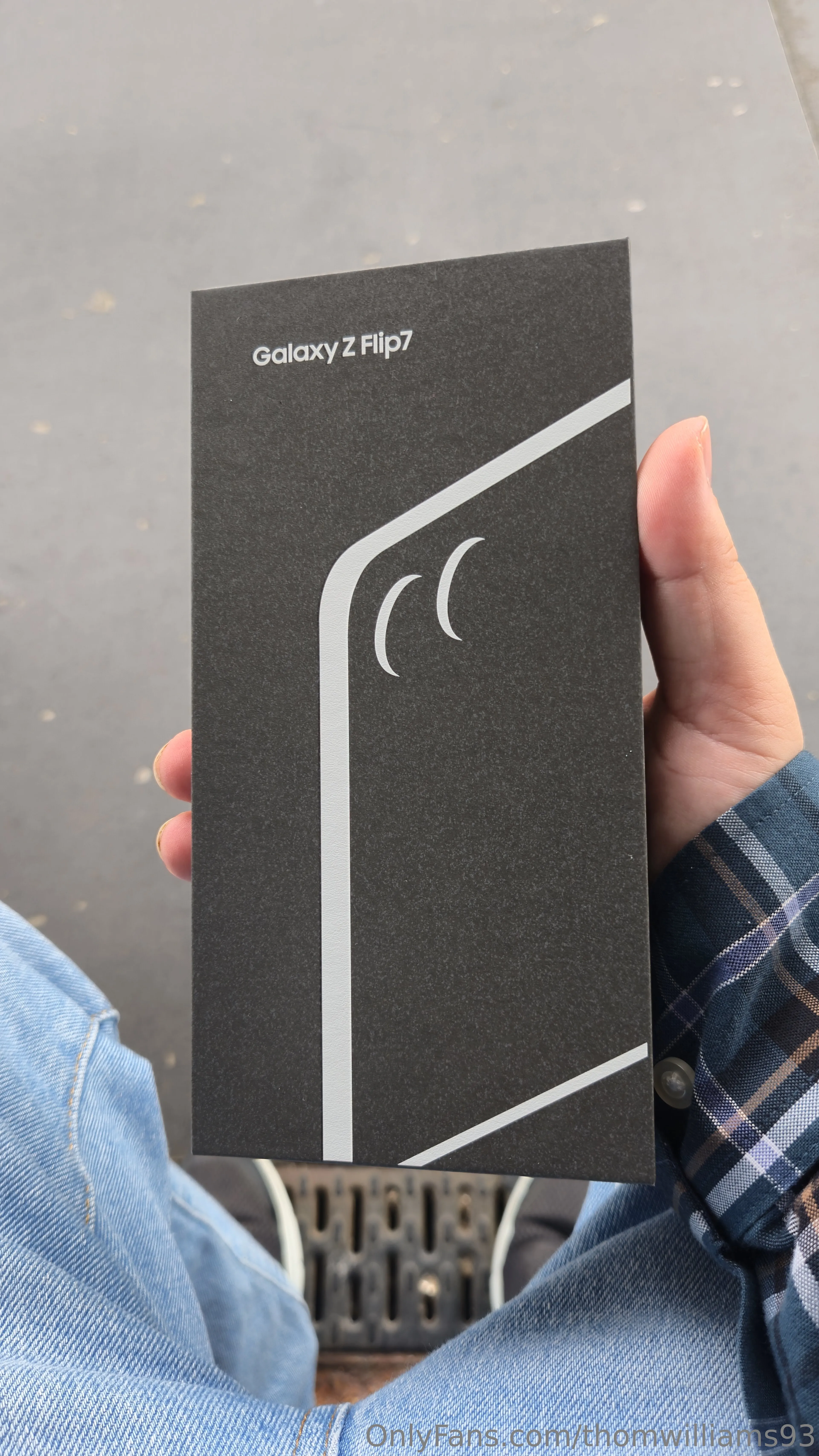 Thomas Williams leaked video