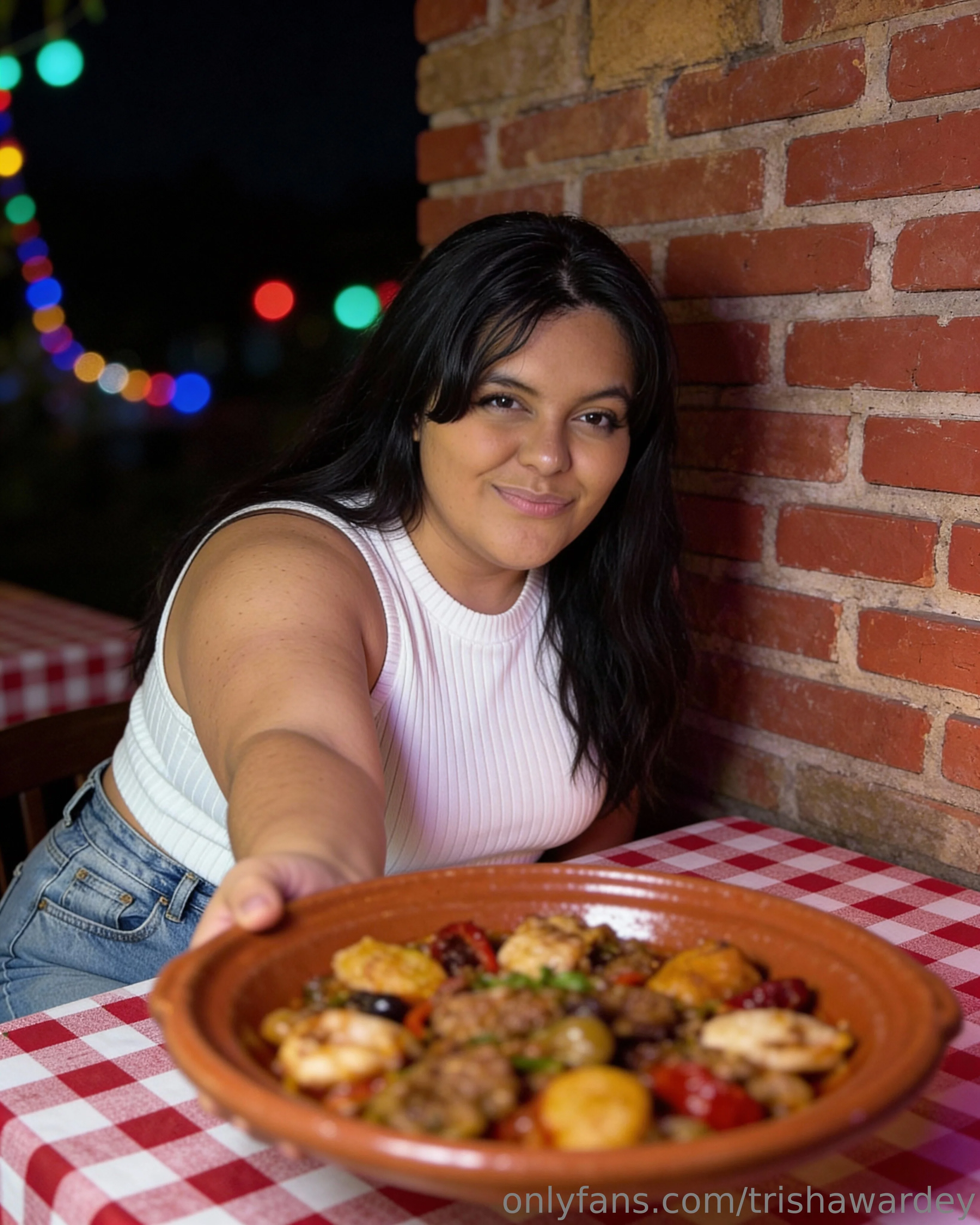 Trisha 🍒 𝘽𝘽𝙒 𝙆𝙄𝙉𝙆𝙔 𝙋𝙍𝙄𝙉𝘾𝙀𝙎𝙎 💦 dumb blonde with big tits