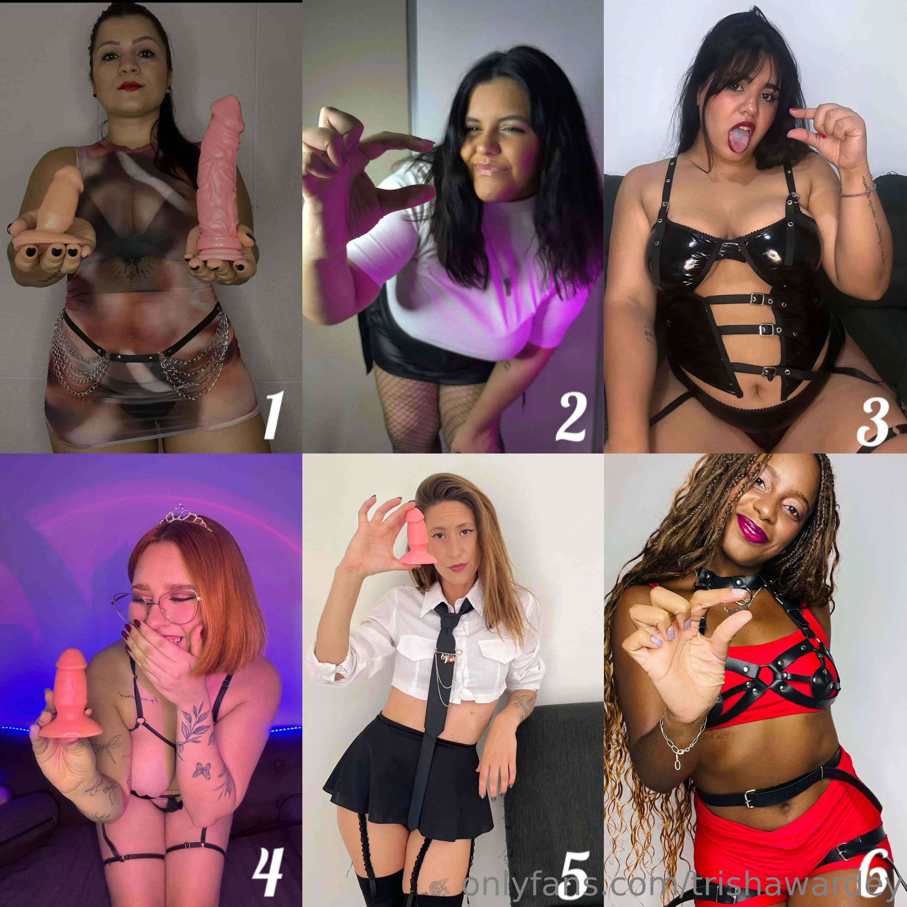 Trisha 🍒 𝘽𝘽𝙒 𝙆𝙄𝙉𝙆𝙔 𝙋𝙍𝙄𝙉𝘾𝙀𝙎𝙎 💦 nude Photo /  Porn - Photo #2