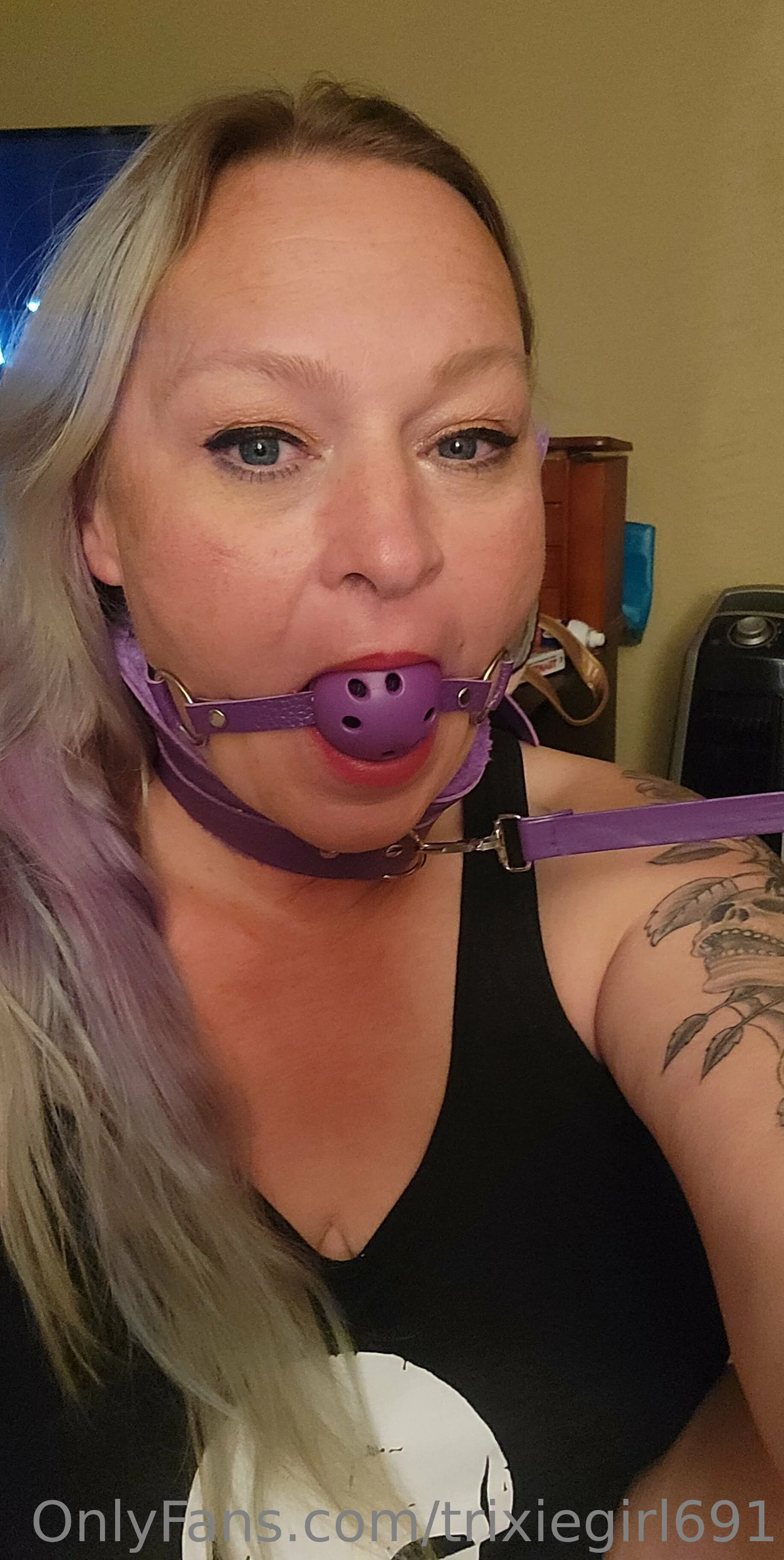 Trixie @trixiegirl691 step mom