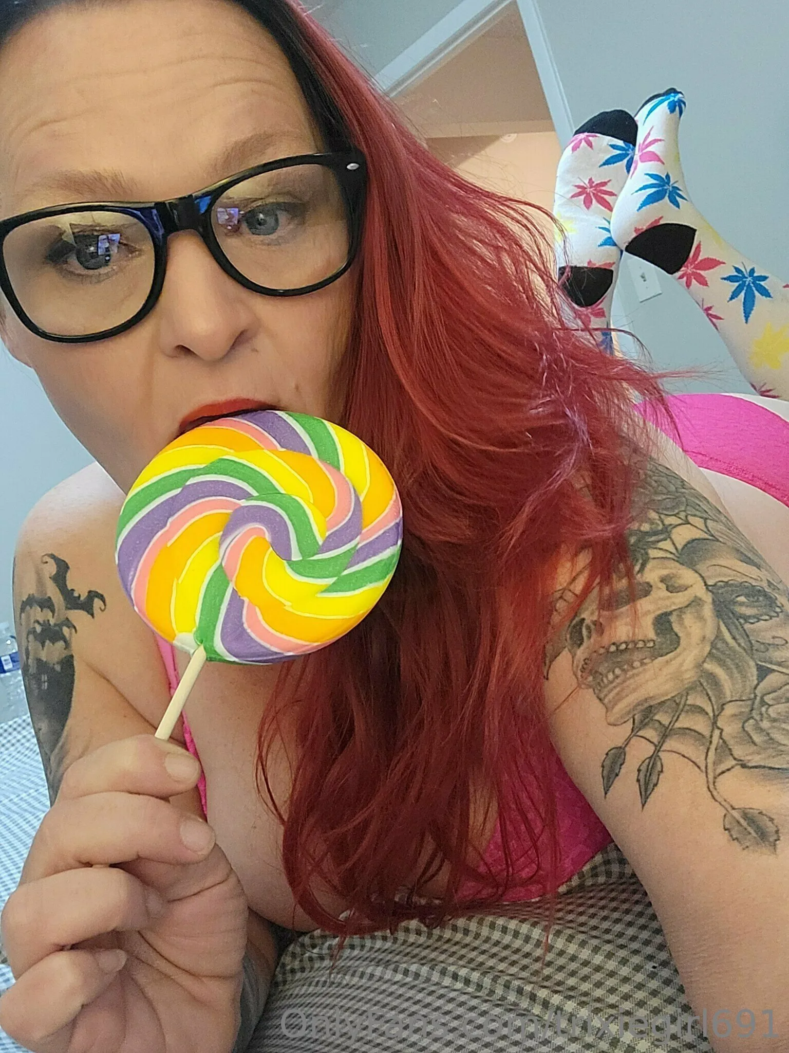 Trixie in loss of innocence