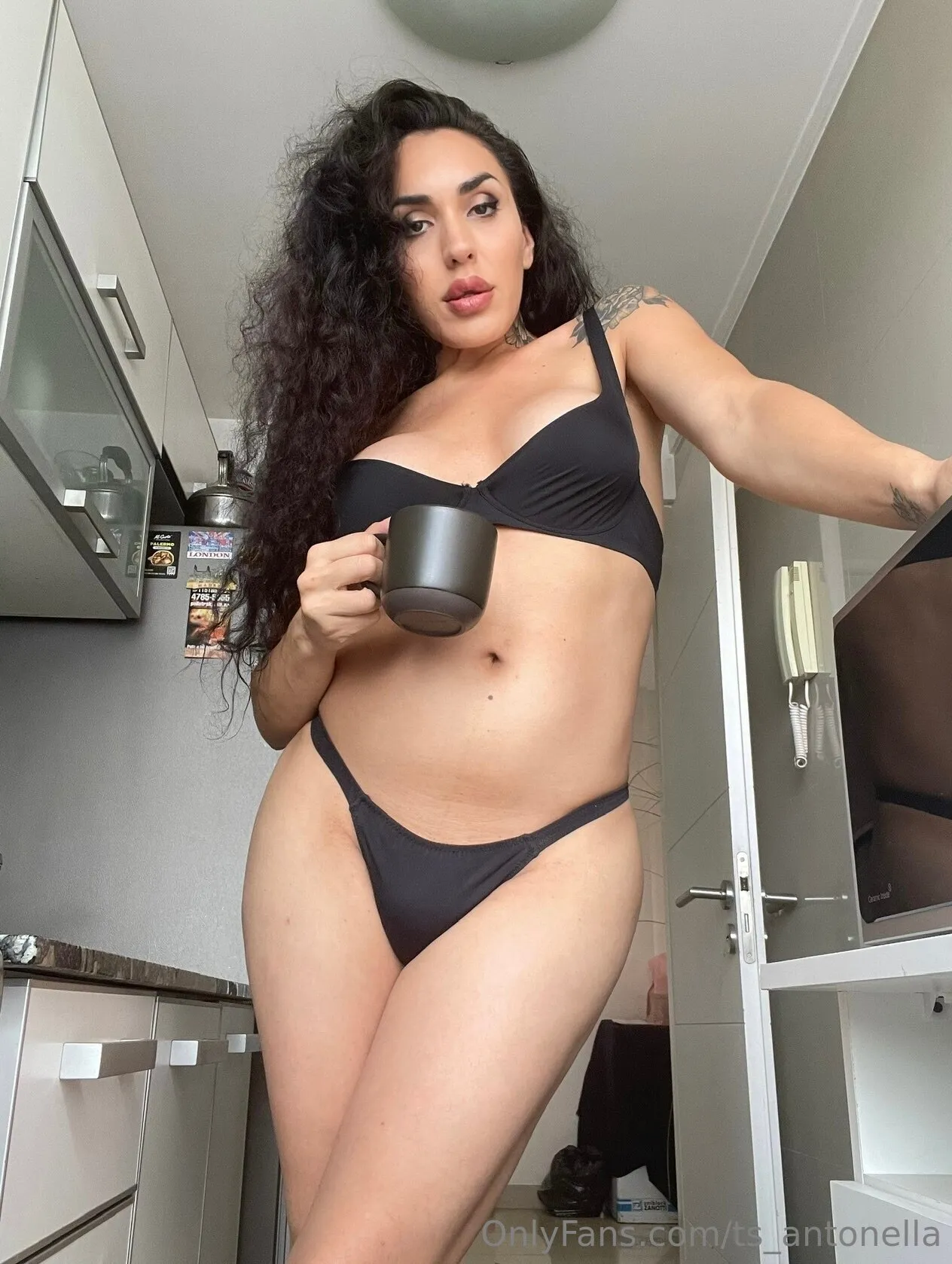 COCK WORSHIP🖤Antonella Noir🖤 @ts_antonella nufe