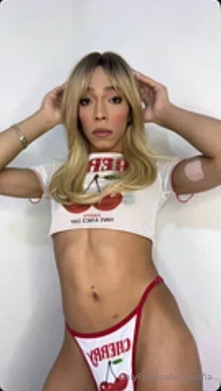 Sofia 🍆 #1 Monster Girlcock @tsxsofia sex