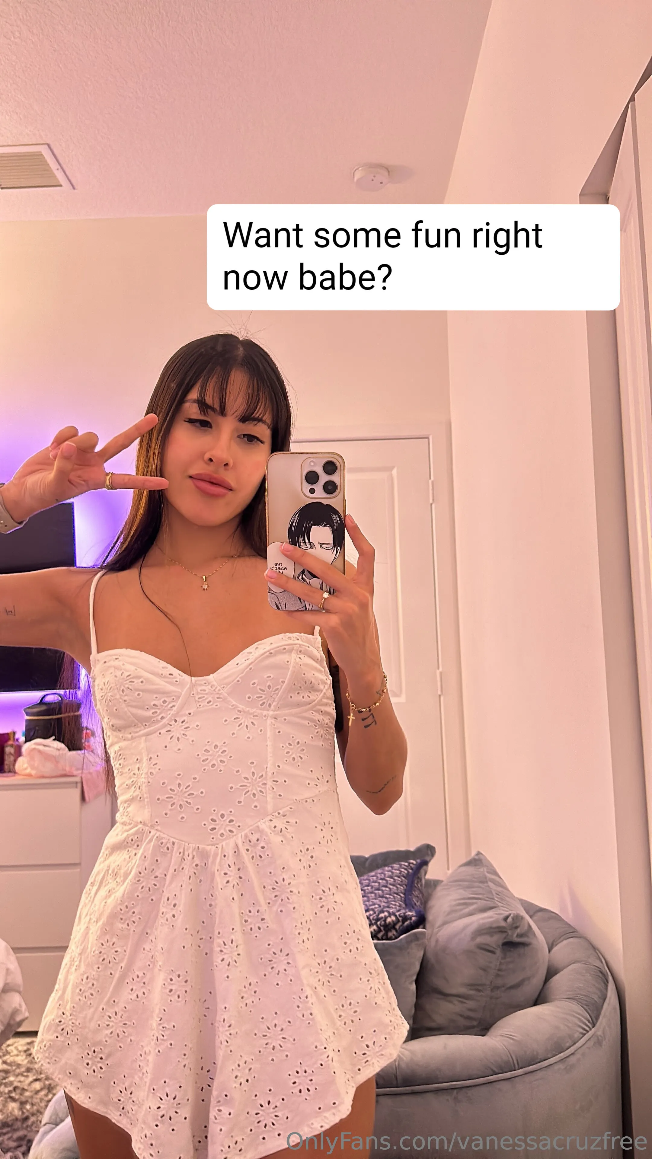 Vanessa Cruz❤️👼😍🍭 @vanessacruzfree nsfw