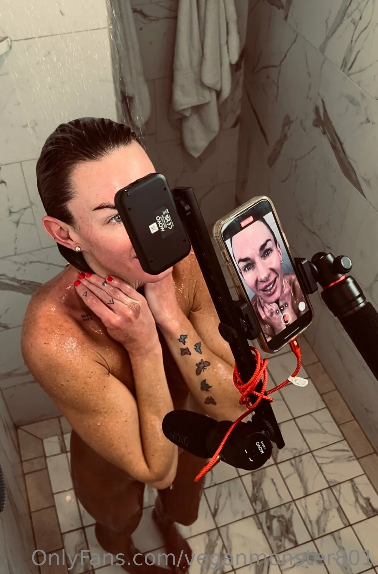 VEGANMONSTER🌱 @veganmonster801 foursome