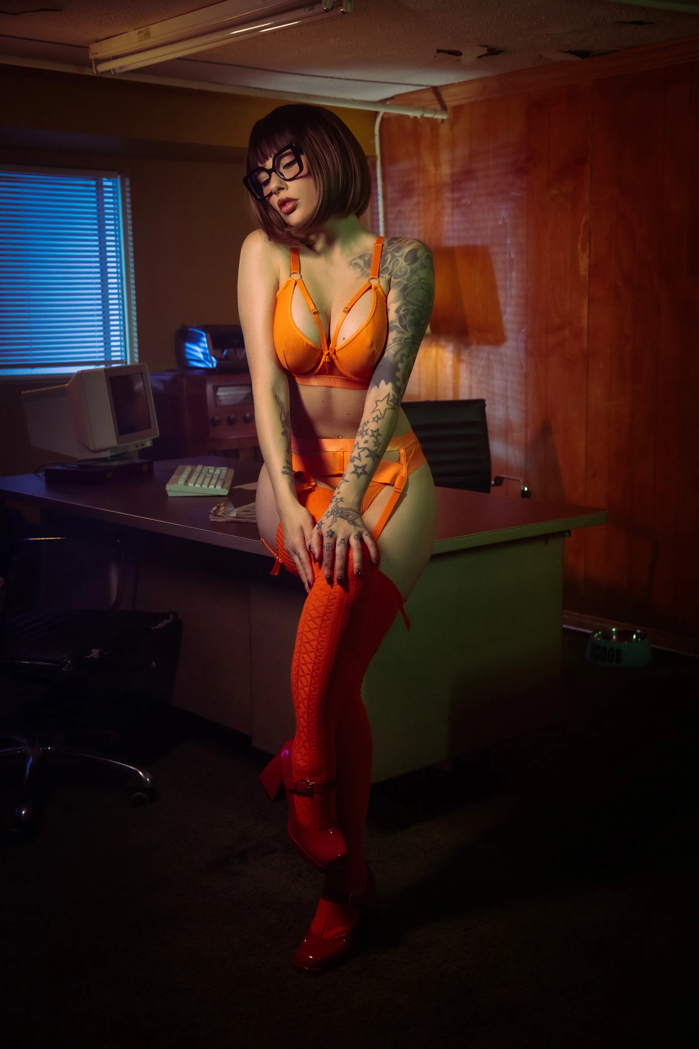 Vera Bambi (FREE) underpants