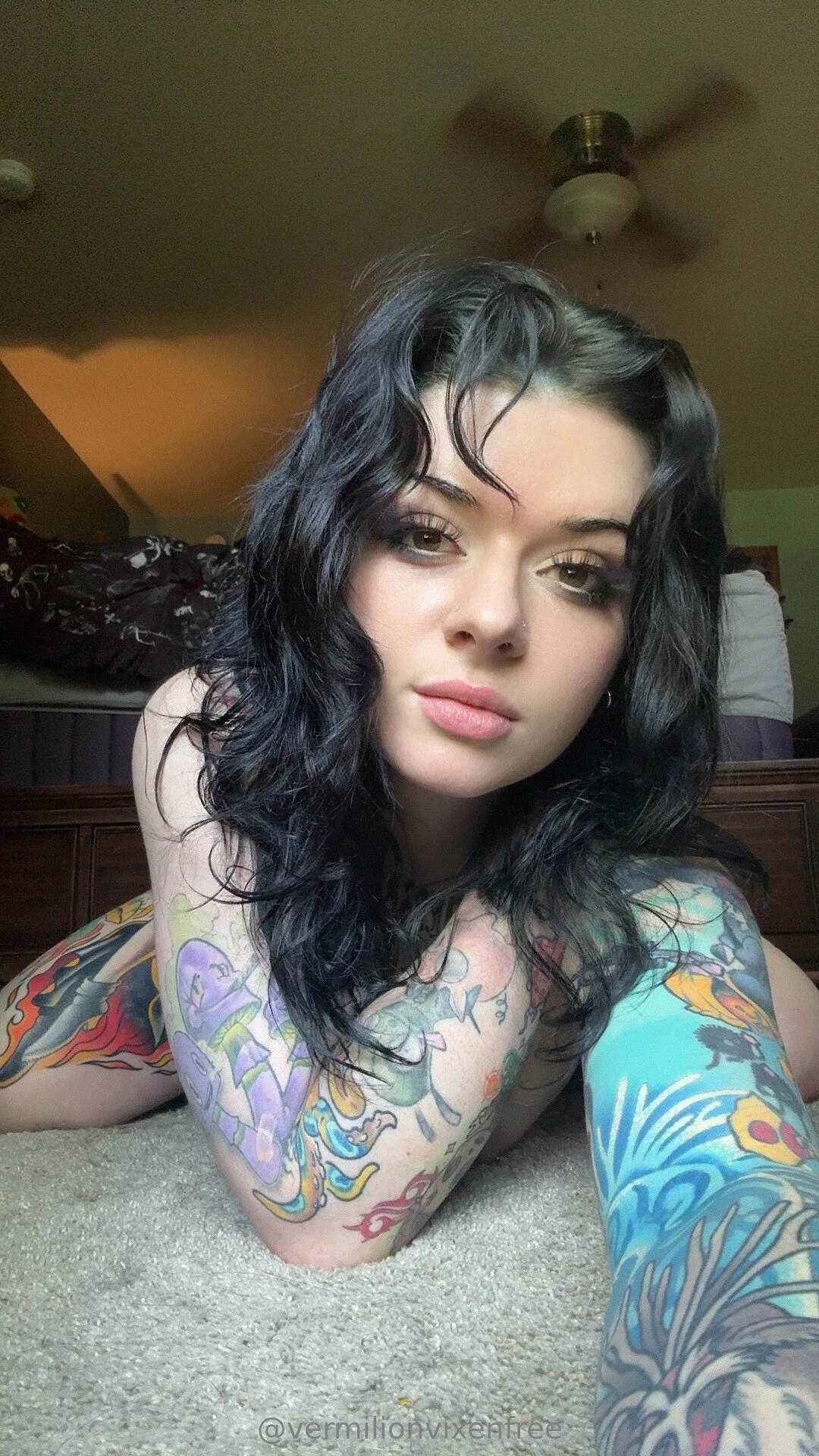 Vermillion Vixen FREE @vermilionvixenfree feet