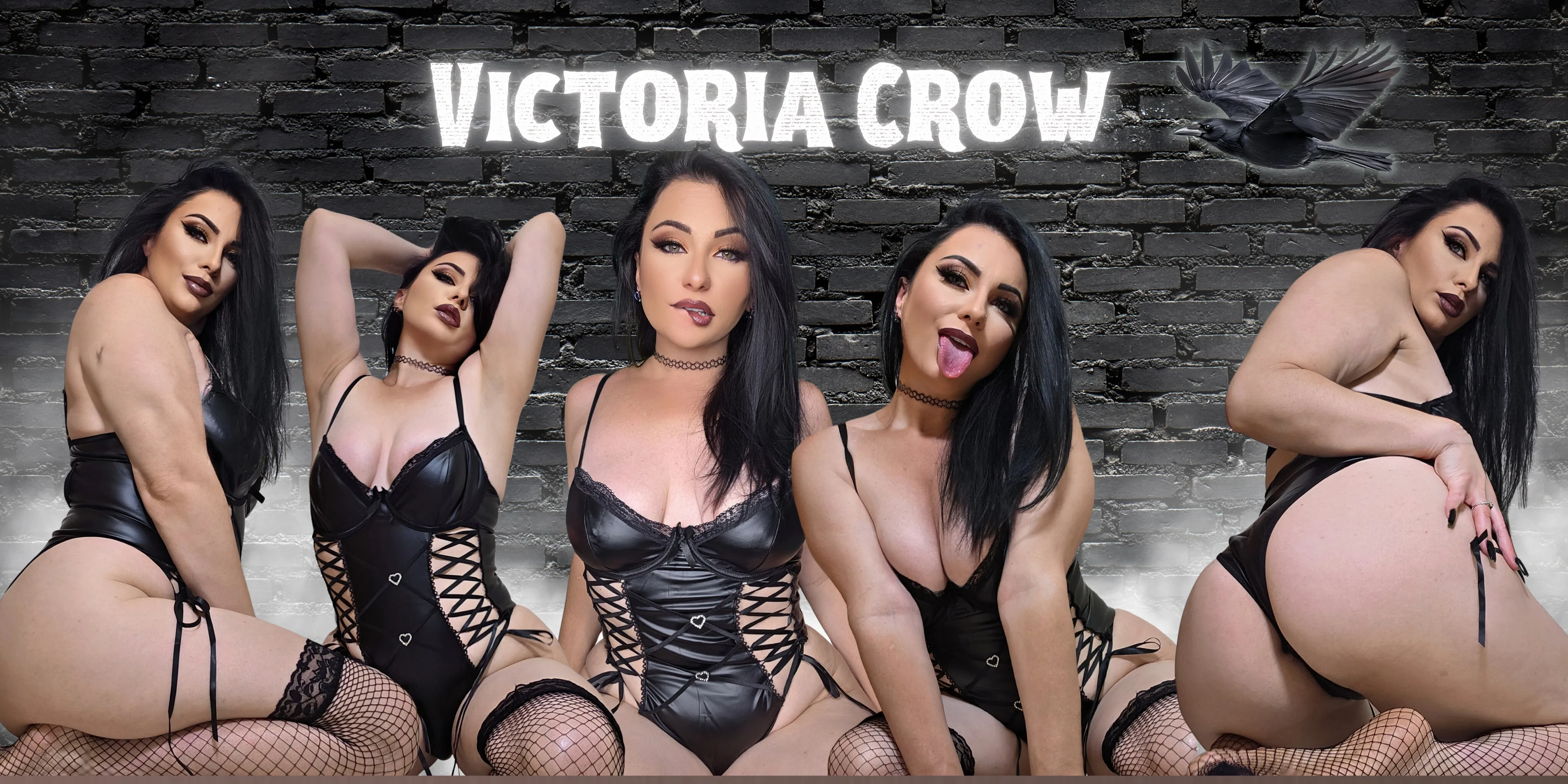 Victoria Crow 🐦‍⬛ αɳαʅ ʂʅʋƚ