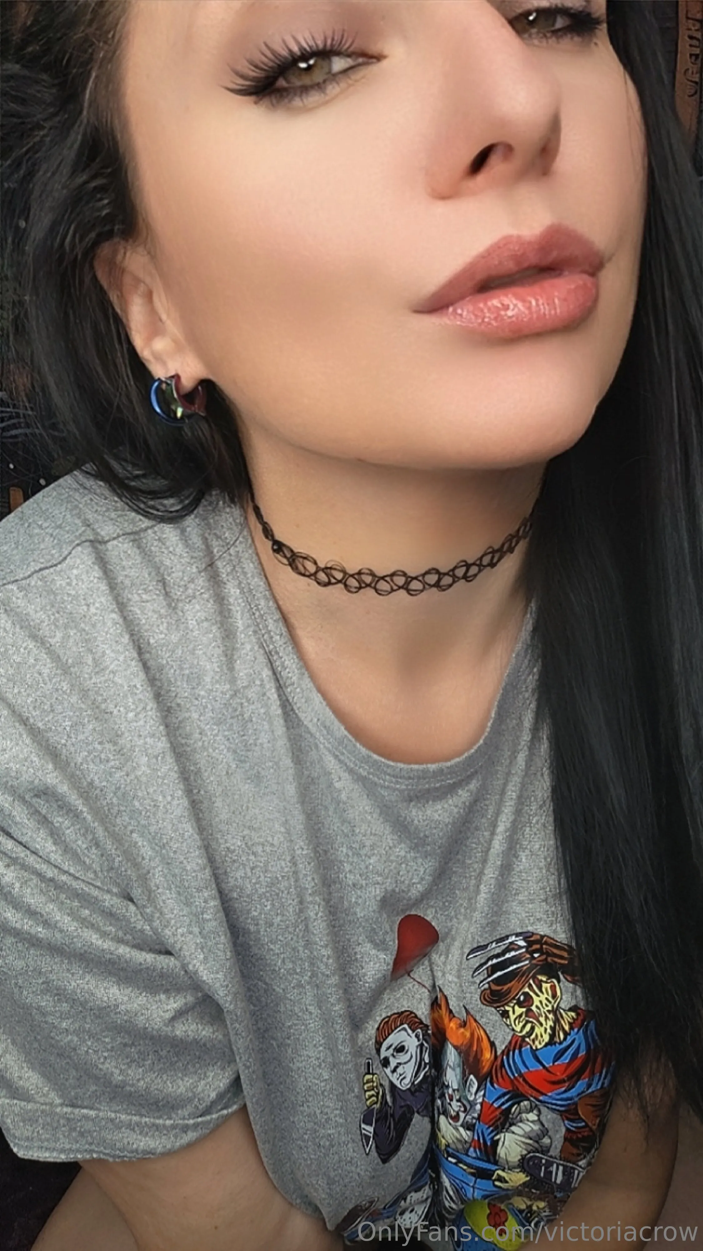 Victoria Crow 🐦‍⬛ αɳαʅ ʂʅʋƚ pics