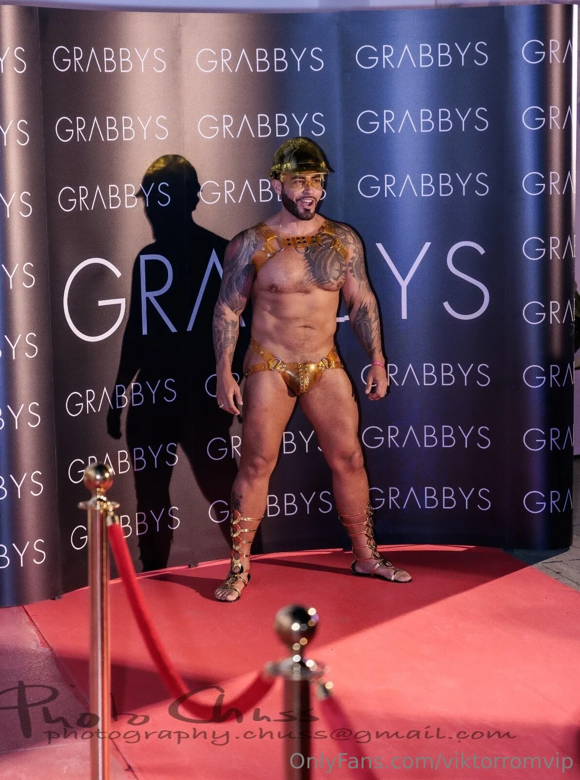 Im horny Tonight @viktorromxmansion 