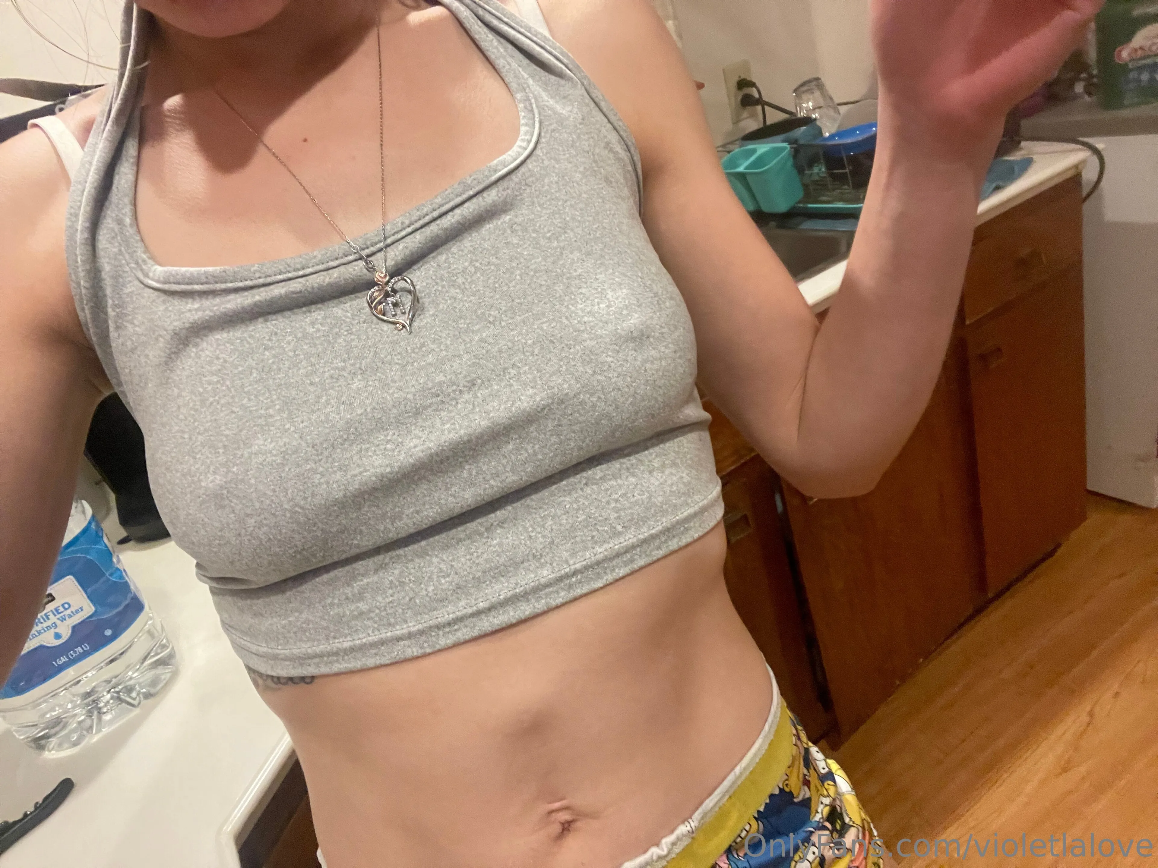 Violet Lachela simpcity