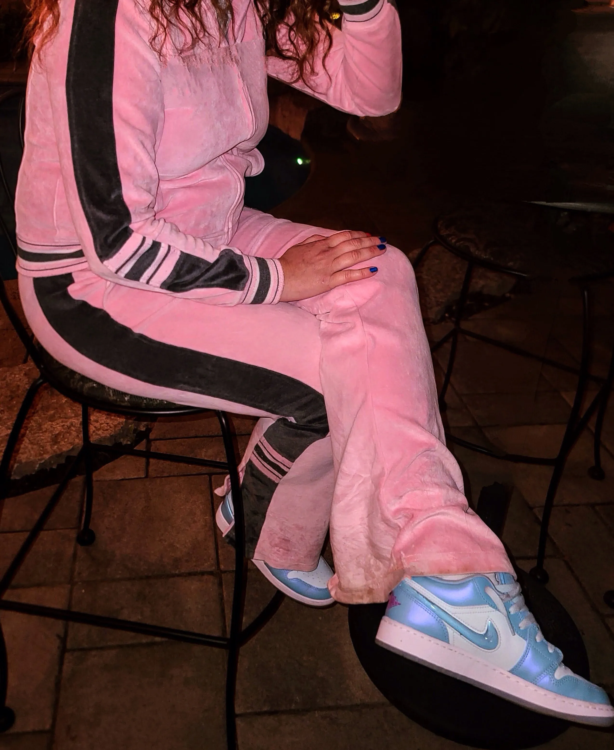 Wet Orchid @wet_orchid is married