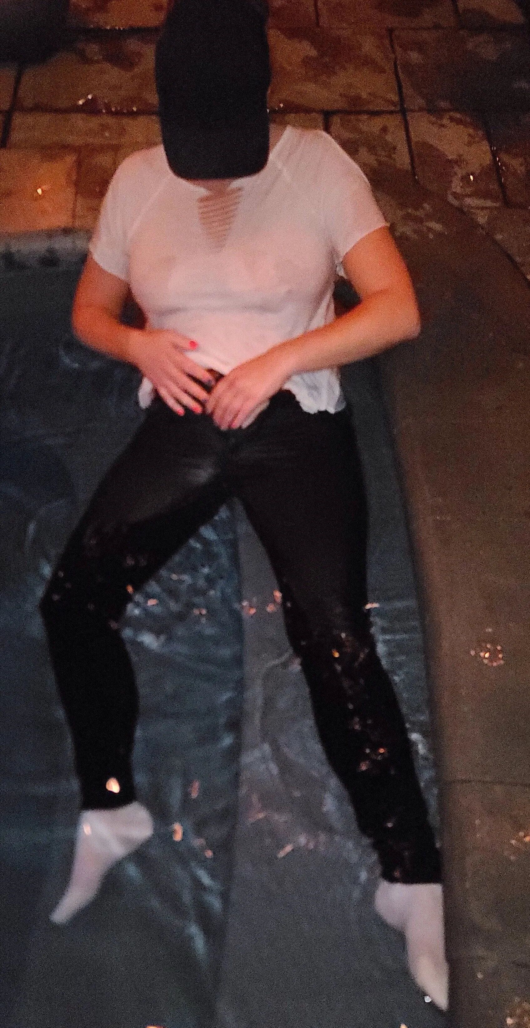 Wet Orchid naked pics of angie