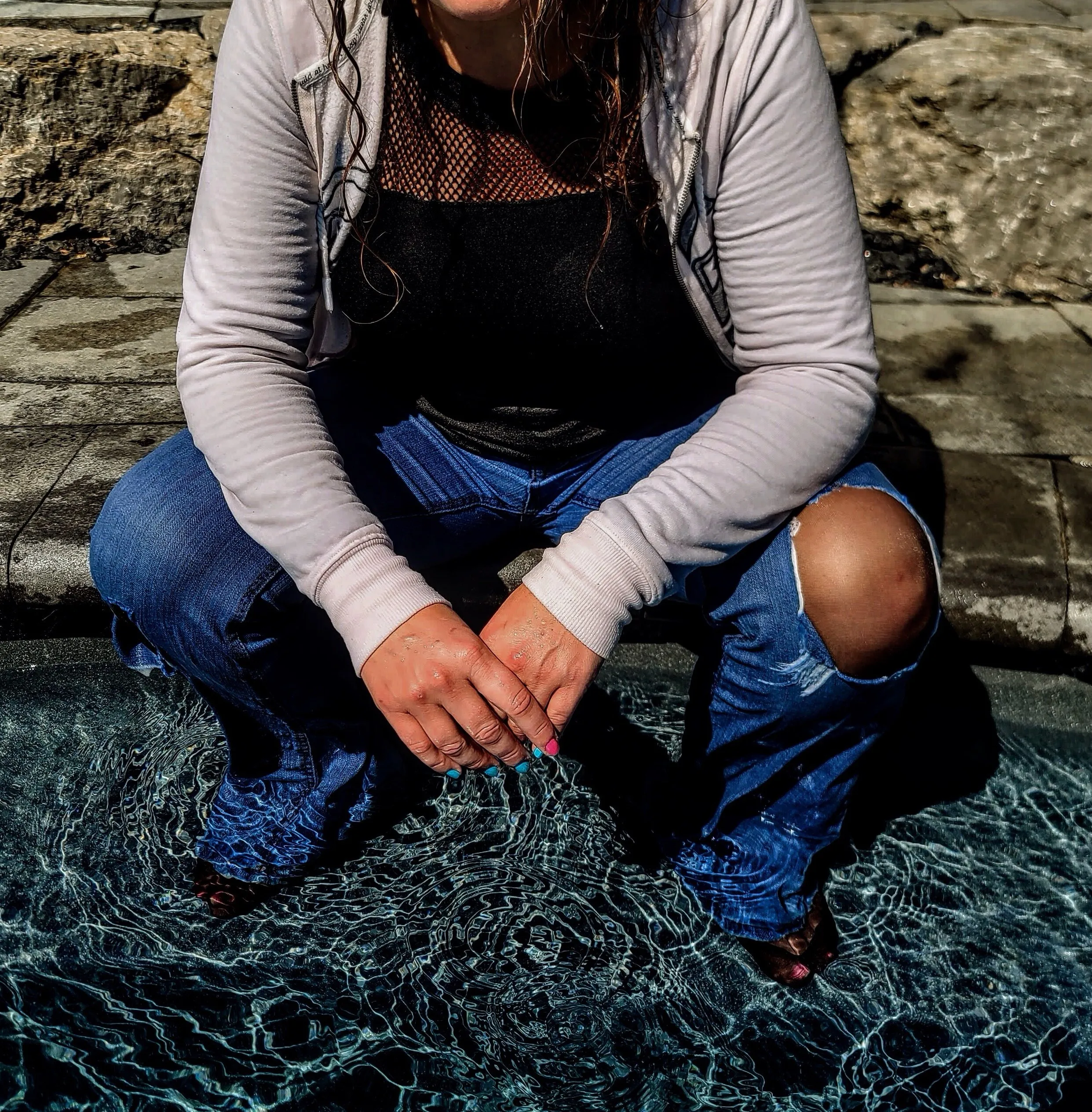 Wet Orchid @wet_orchid twerking