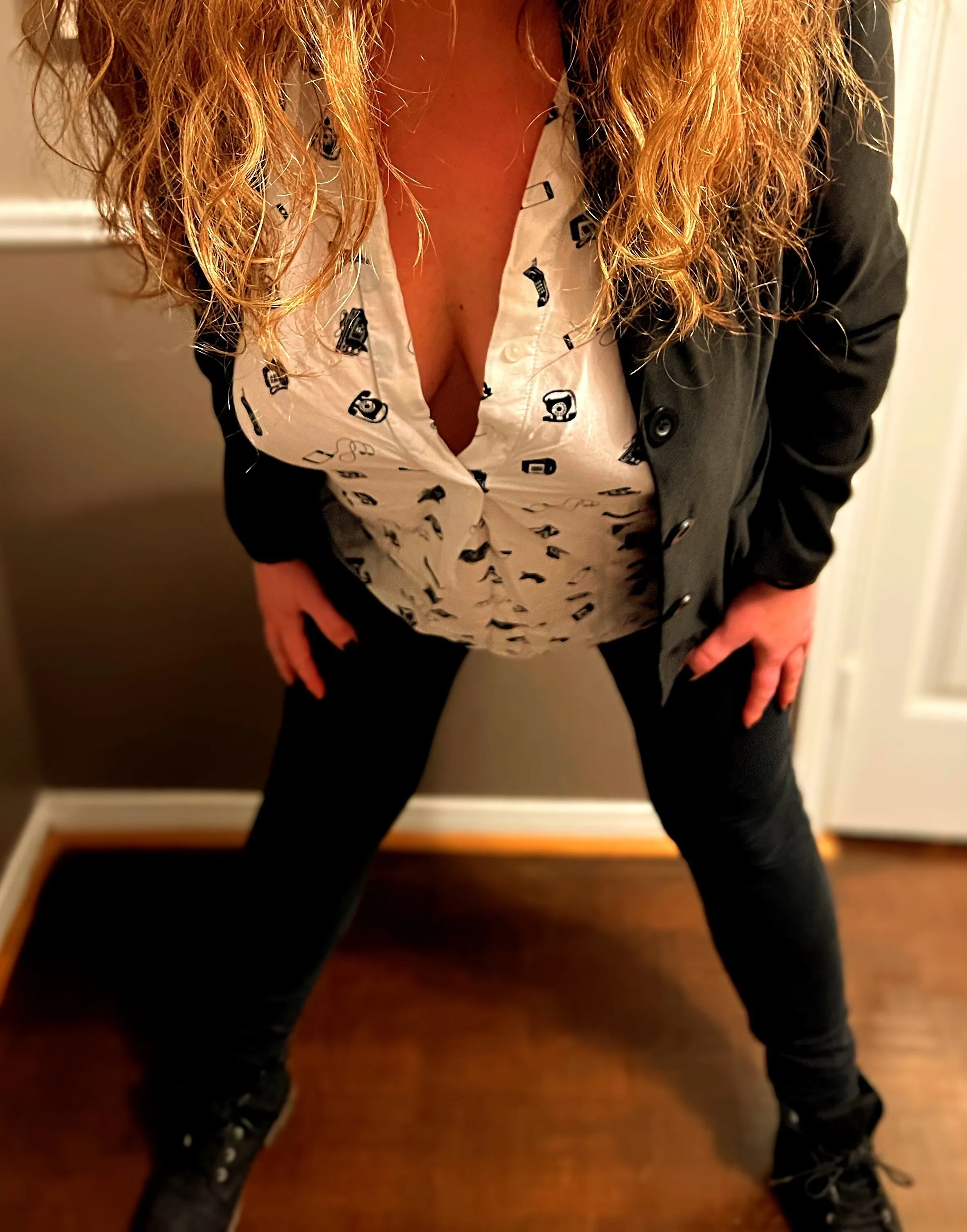 Happy Foamy Bath and Shower Time after first day on the new job. 🥵 🚿 🛁 