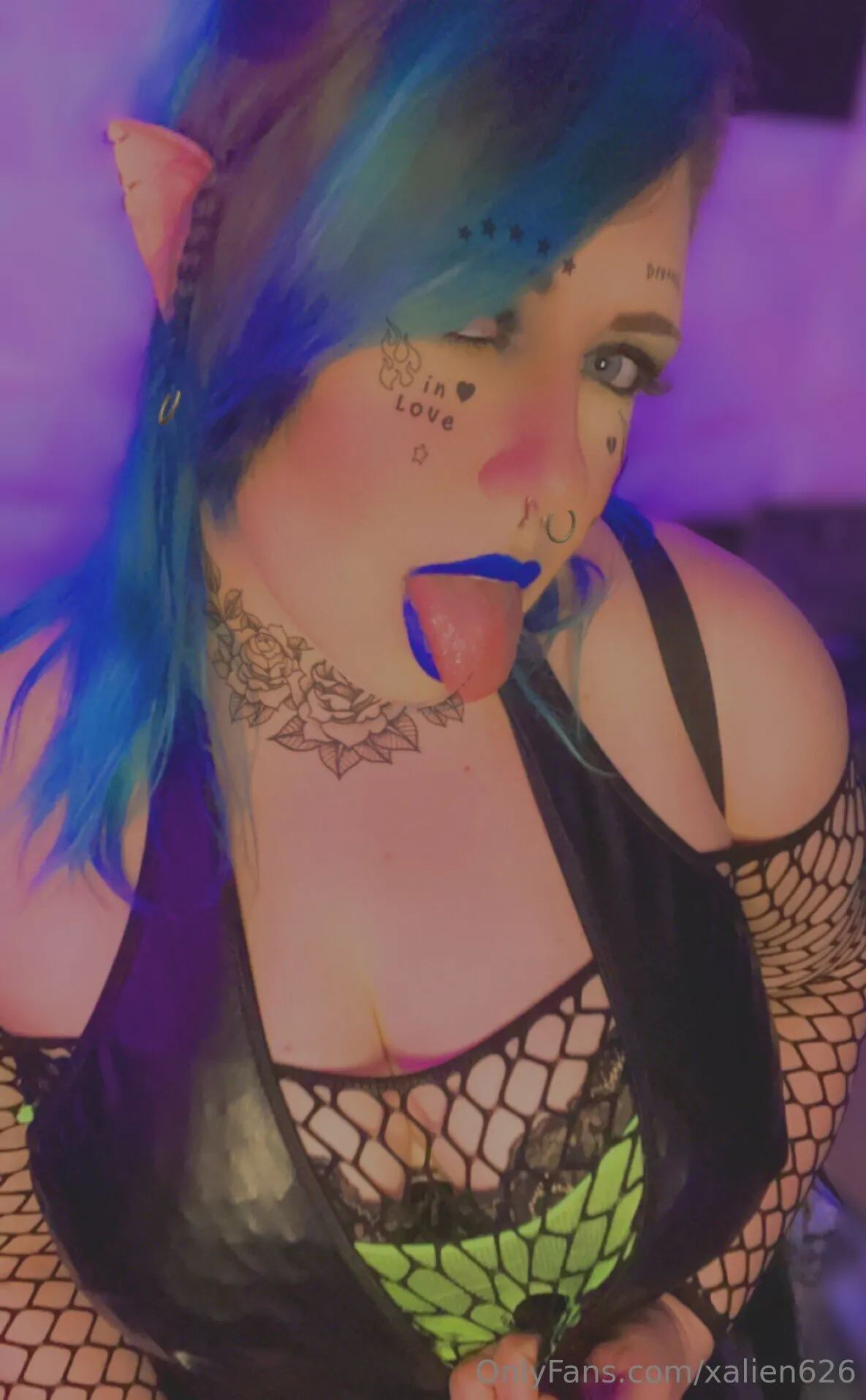 xalien626 @xalien626 bicket nude