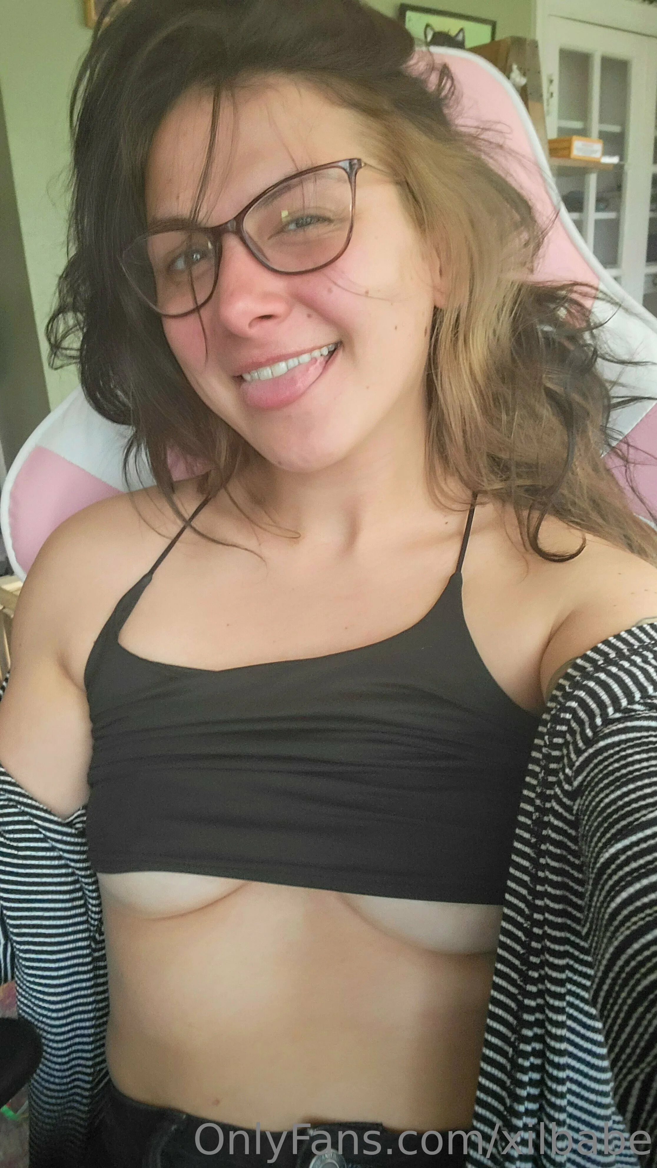 Xilbabe | Xil | Real Silly Brat sexy