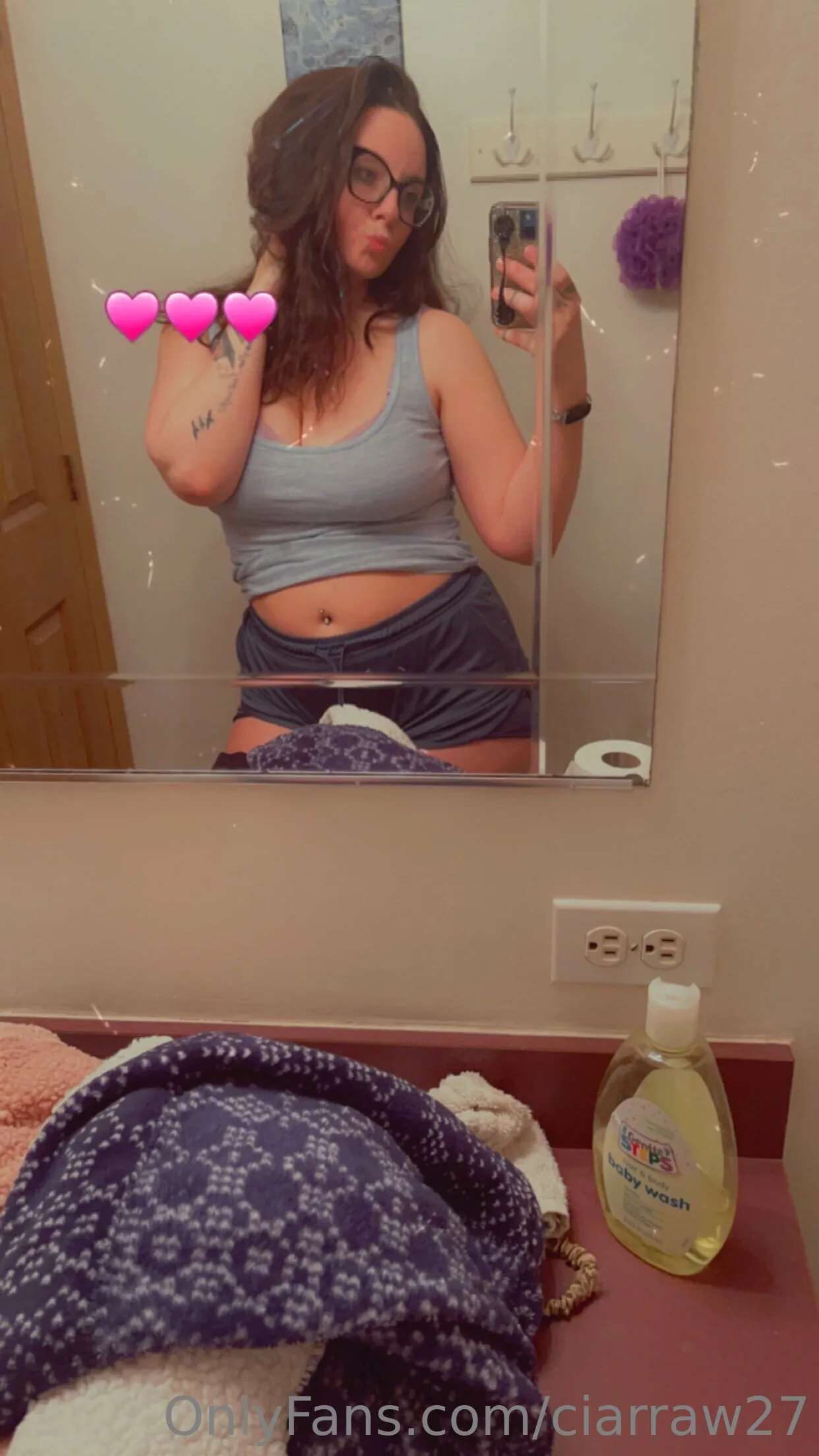 Lana baby @xoxolana231 nude pics