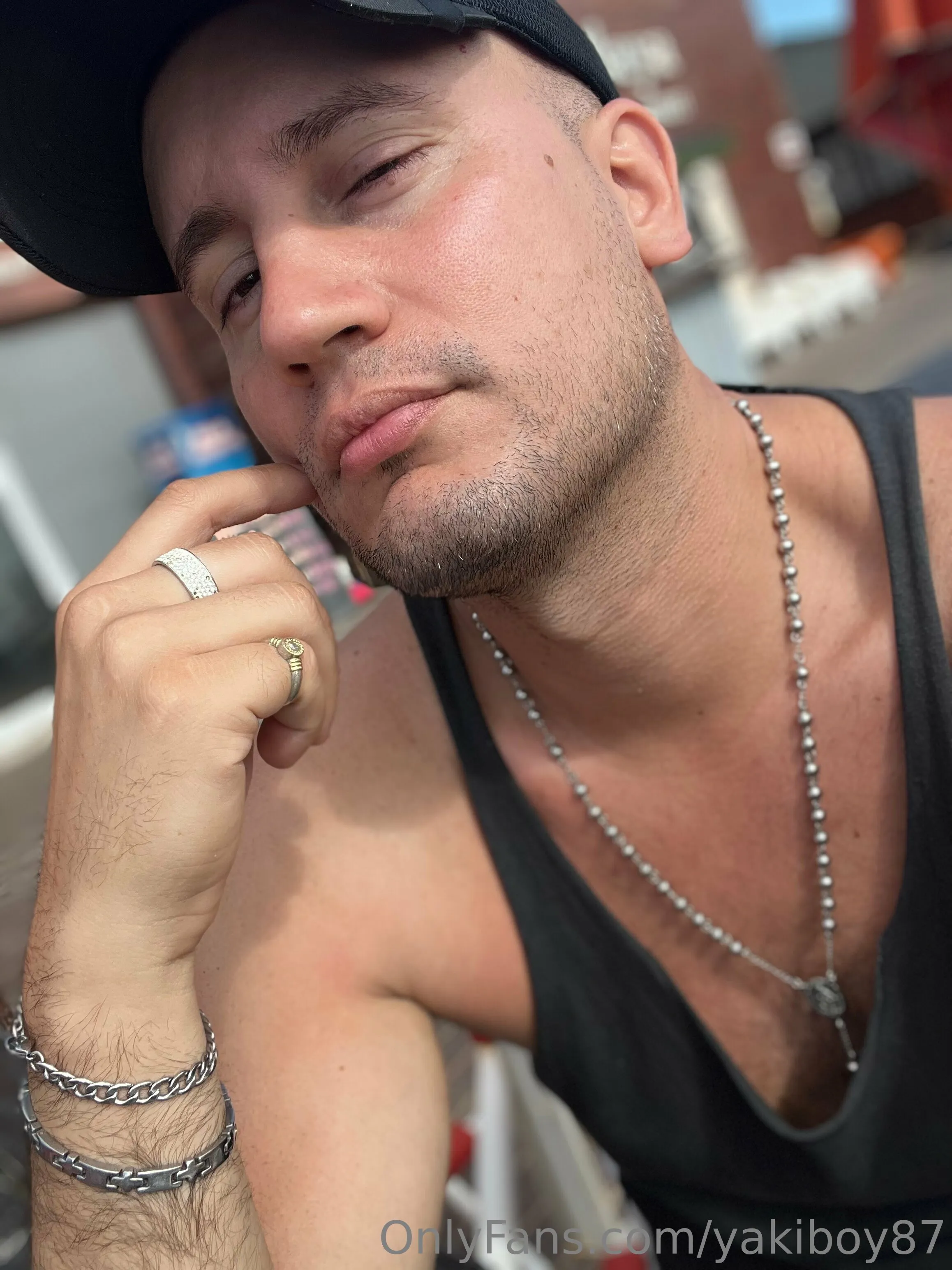 Yakiboy87 sexy photos