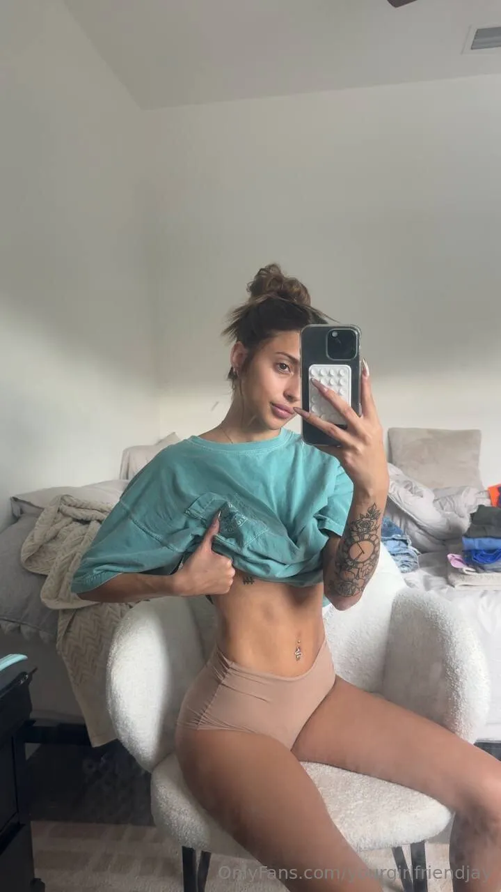 Jay @yourgirlfriendjay ms