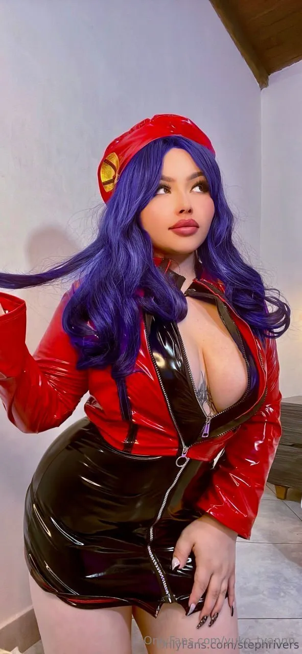 Yuko Tyan leaked video