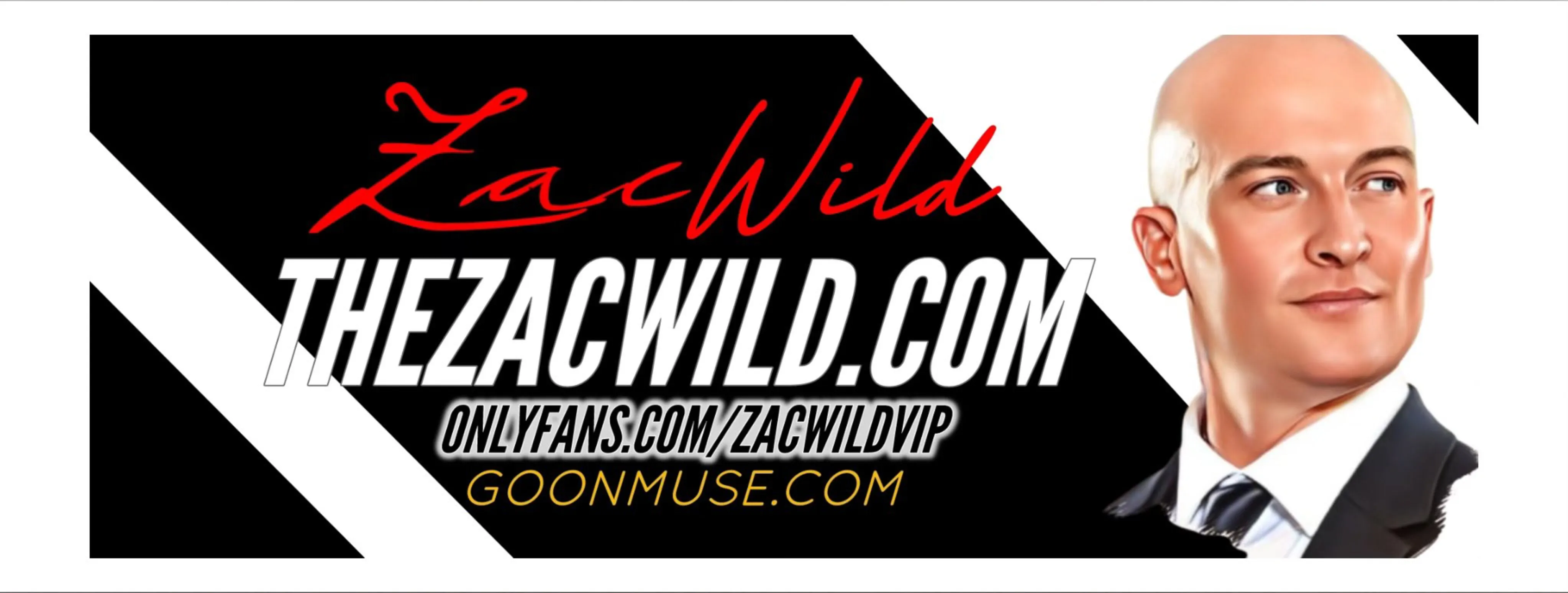 Zac Wild VIP