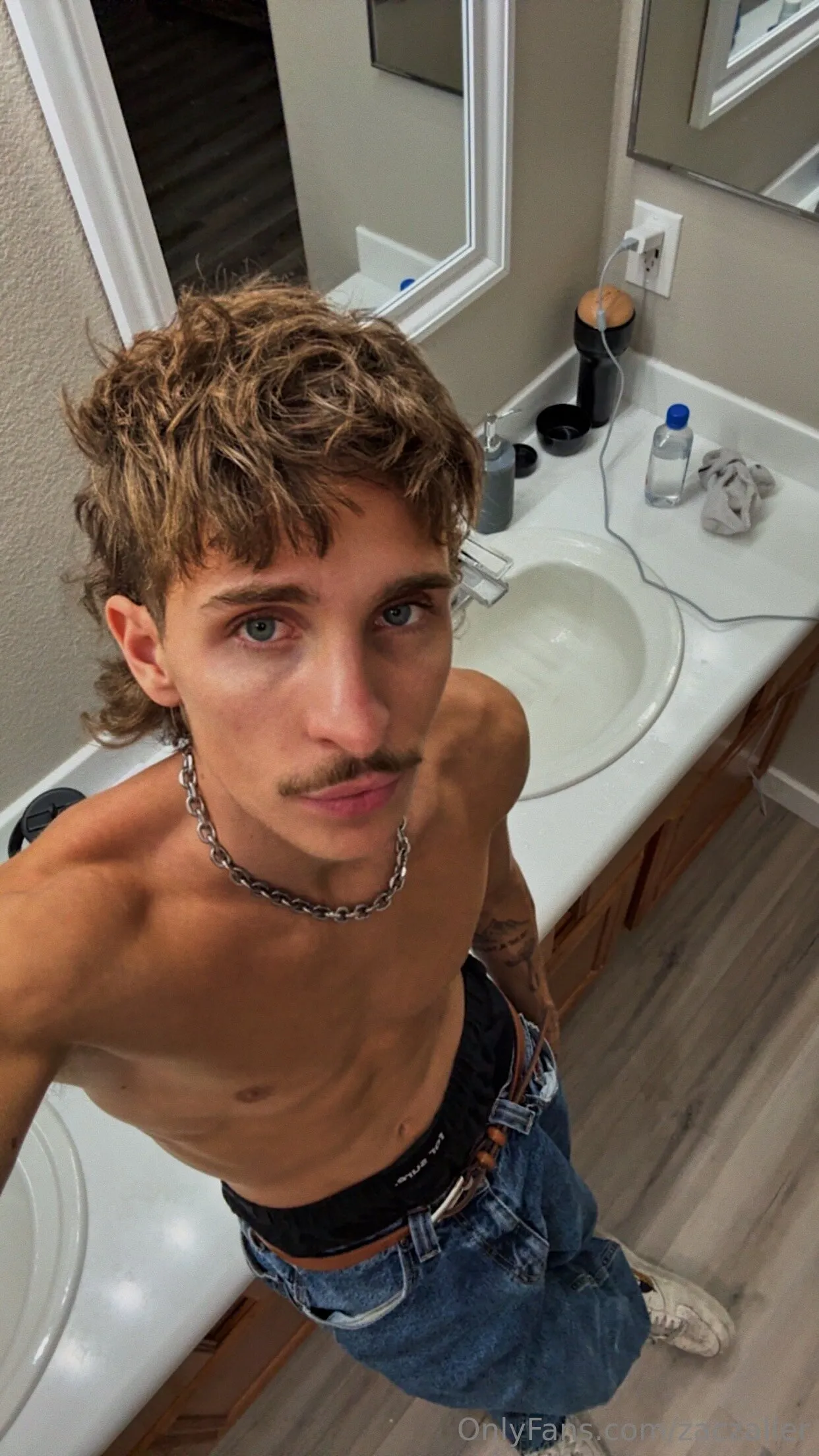 Zac Zaller @zaczaller iafd