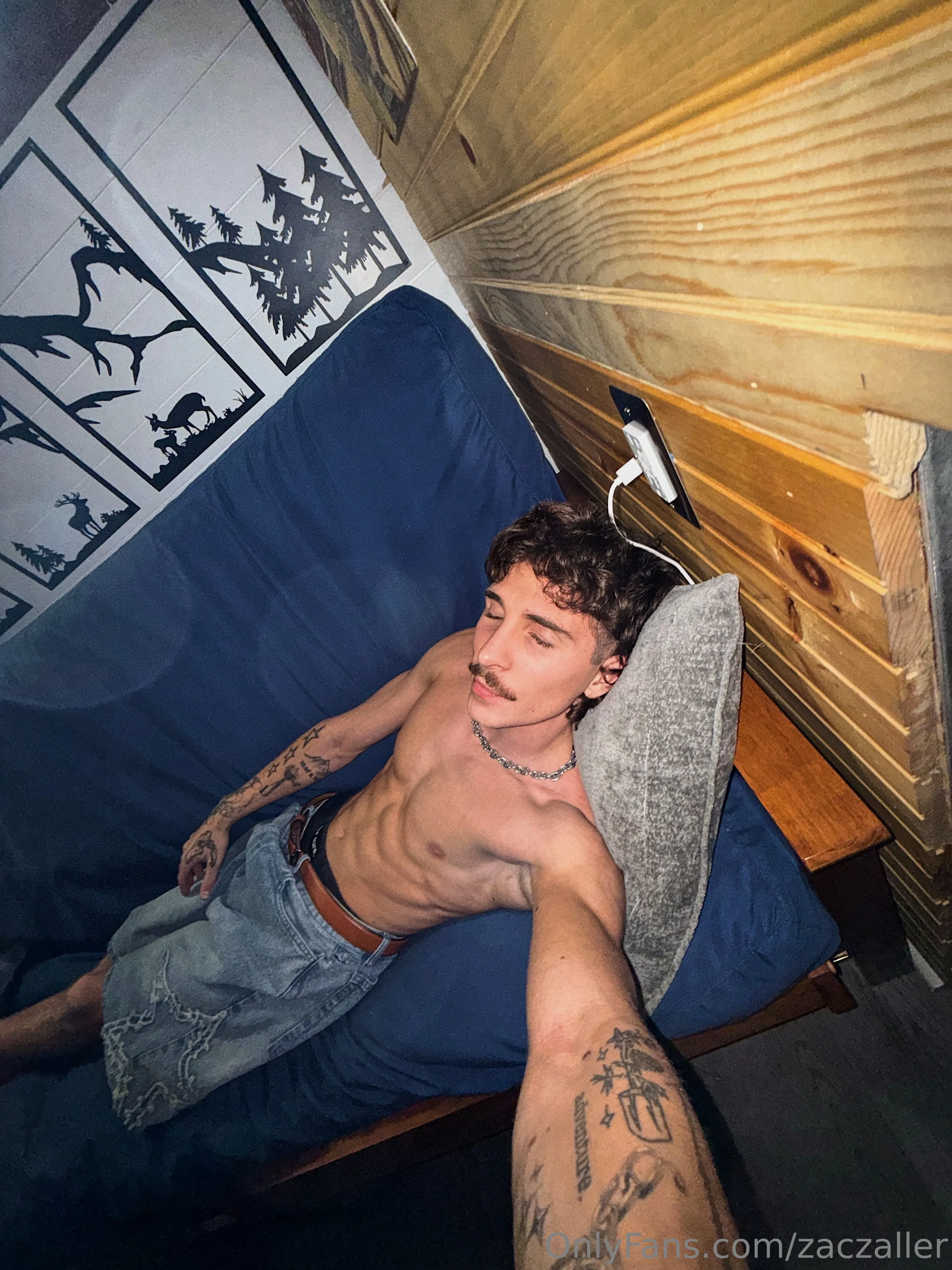 Zac Zaller @zaczaller party