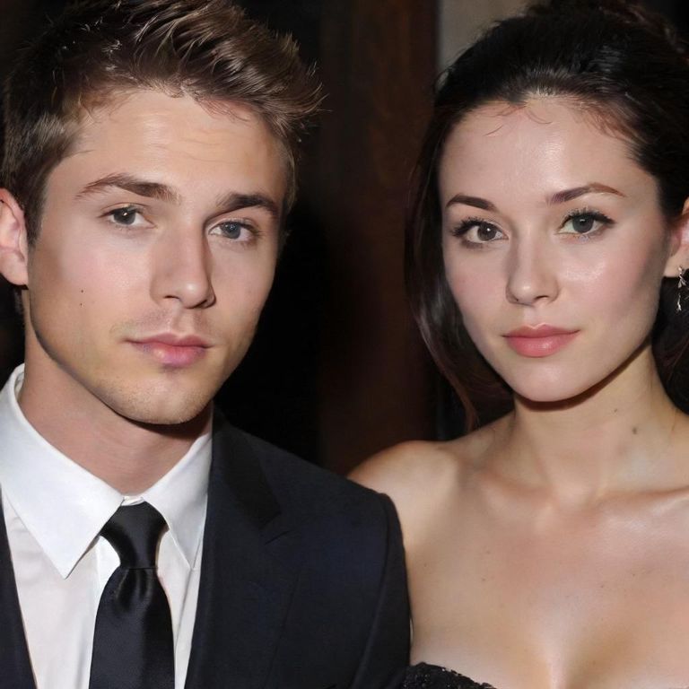 stern expression in mugshot portrait