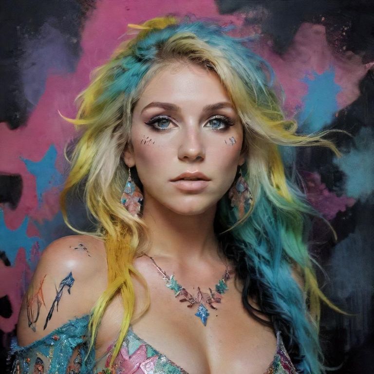 Kesha Wizzart