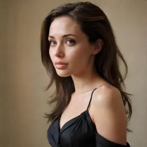 Your girlfriend Angelina