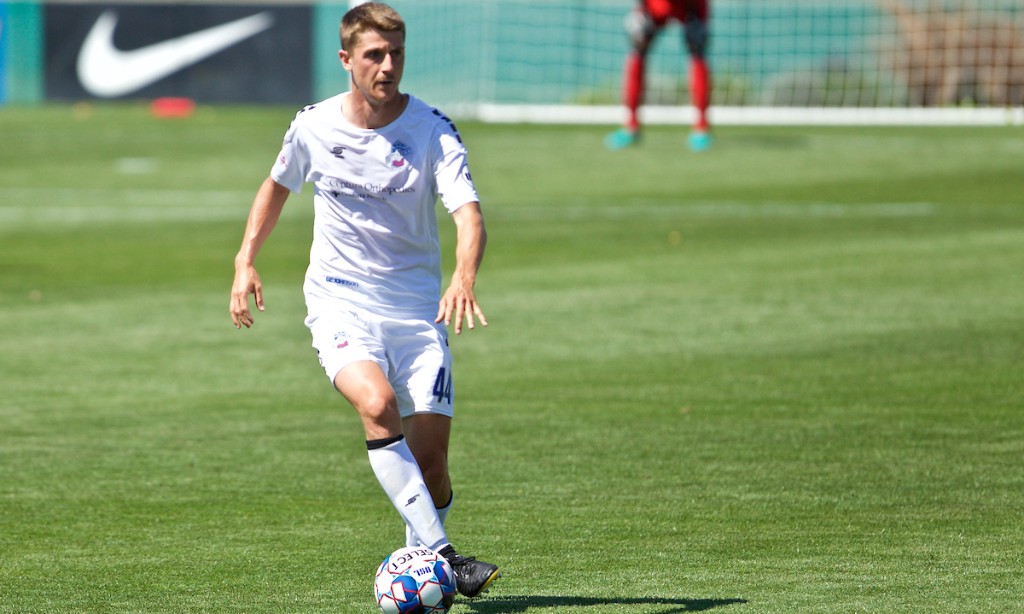 Jordan Burt – association football player