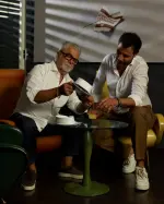 Alessandro Gherardi playing midfield for Carrarese Calcio