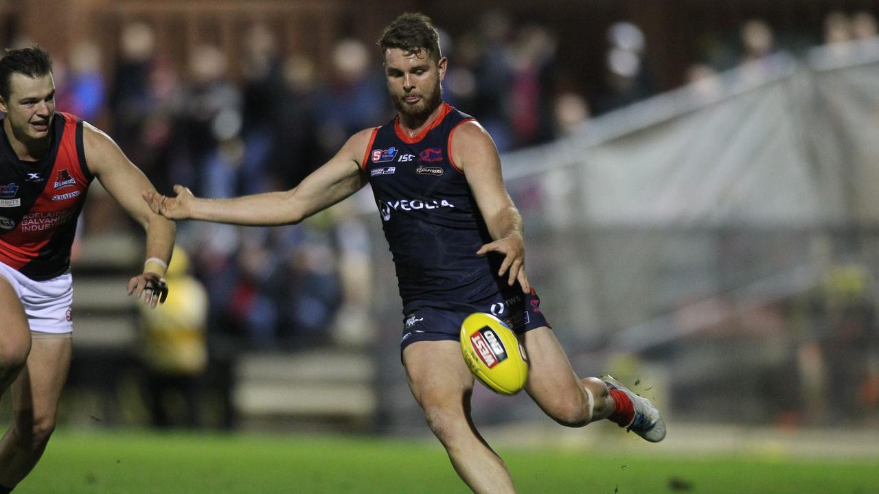 Brad McKenzie – Australian rules football player