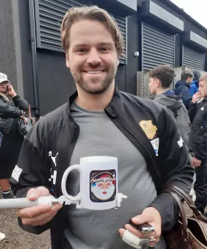 James Hill (TV personality)