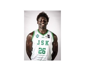 Nguirane dominating the court in European play