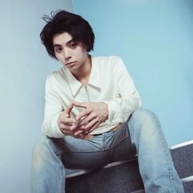 Portrait of Sōta Murakami, Japanese actor and voice actor