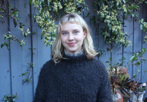 Morgan Weaving as Lottie Ryan in Home and Away