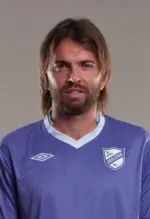 Focused Bilal Türkgüler during midfield play