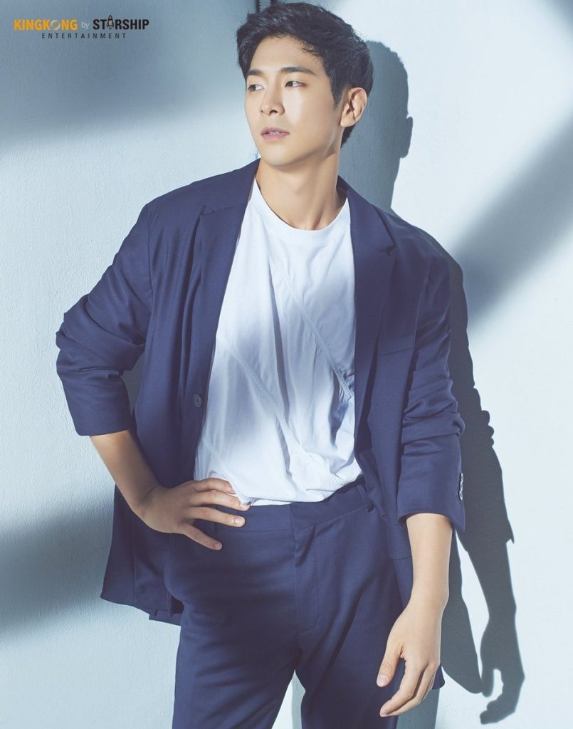 Lee Jong-hwa in signature acting role portrait