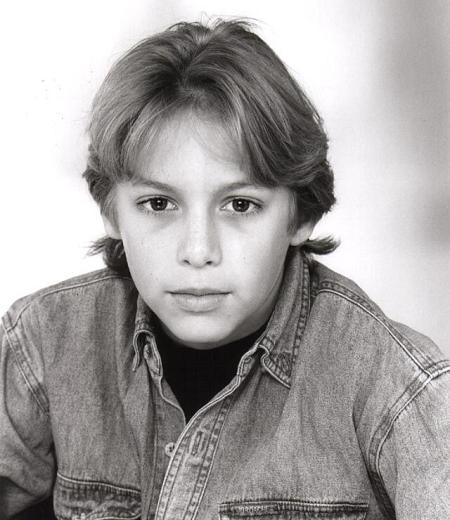 Jacob Kraemer as Jared Cooper in Overruled! television series
